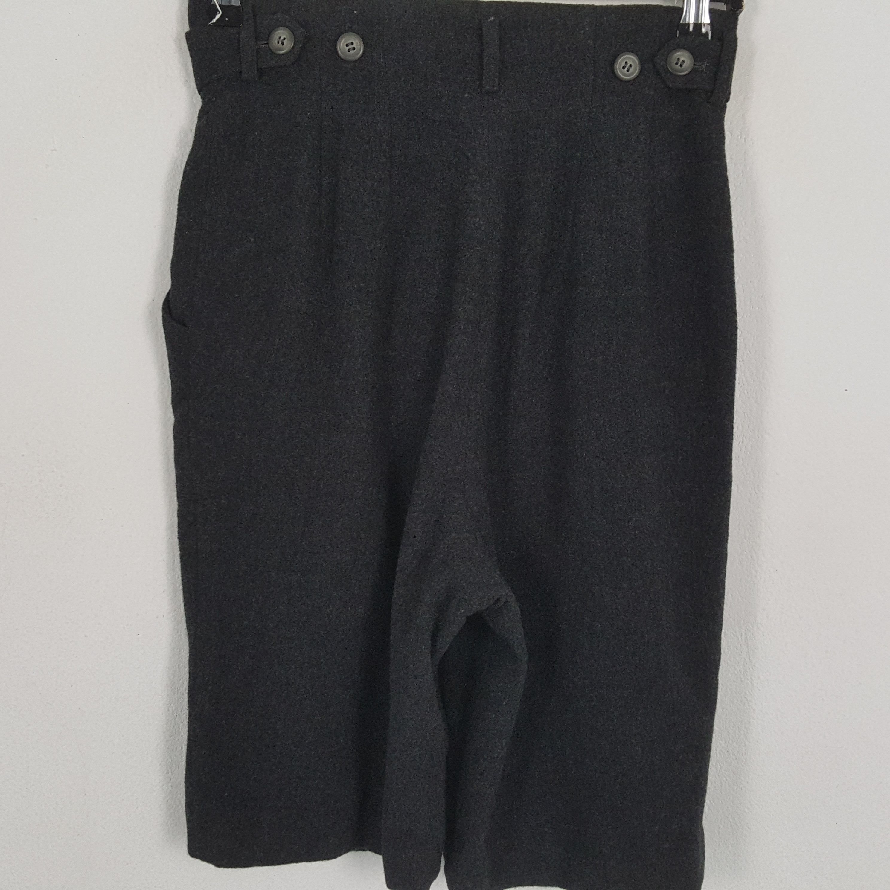Hai Sporting Gear × Issey Miyake × Vintage HAI SPORTING GEAR ISSEY MIYAKE Japanese Designer Pants Size US 27 - 4 Thumbnail