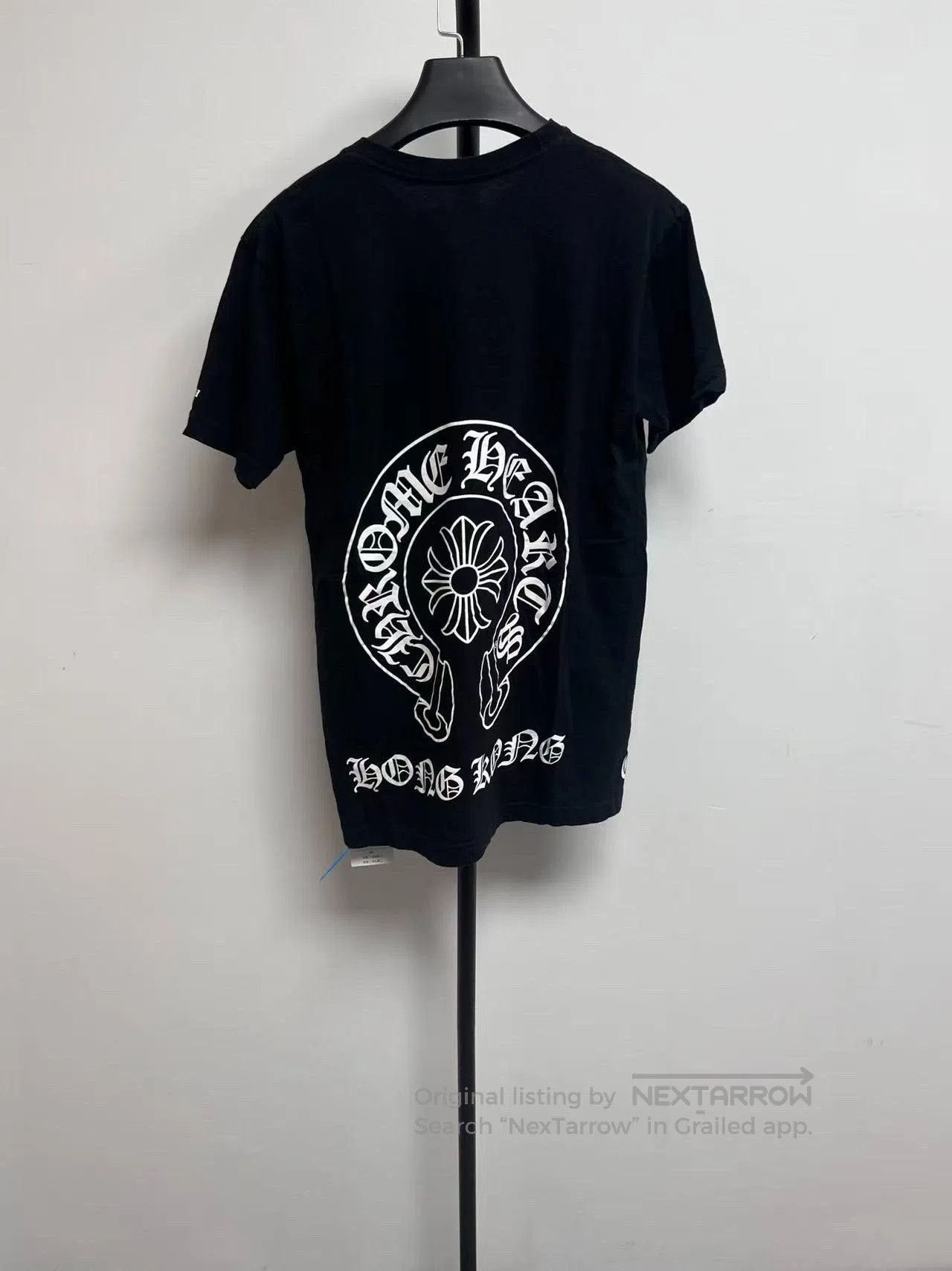 Chrome Hearts Chrome Hearts Horseshoe Print Top. Size US M / EU 48-50 / 2 - 1 Thumbnail