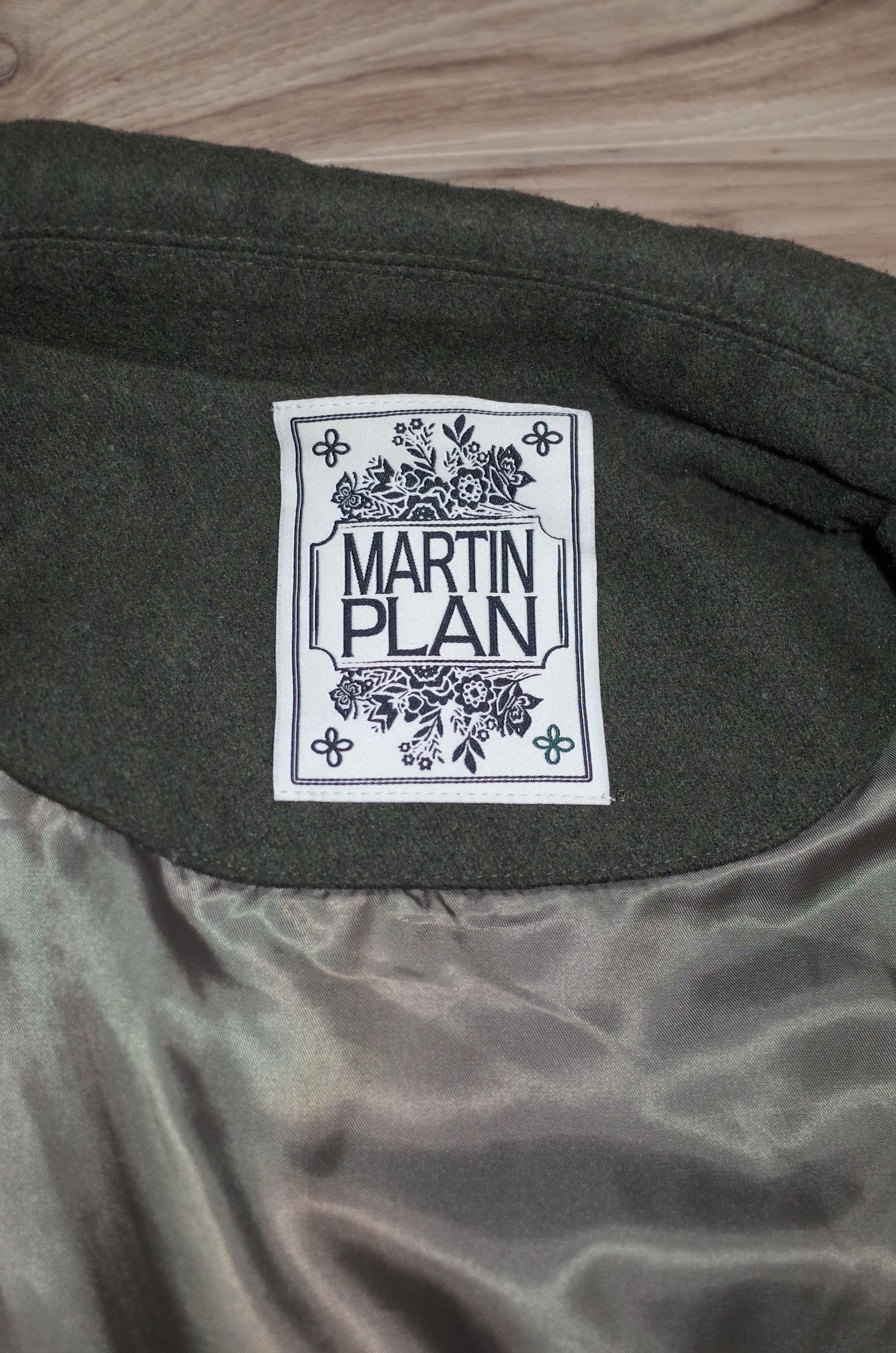 Other Martin Plan Bomber Jacket Size US S / EU 44-46 / 1 - 2 Thumbnail