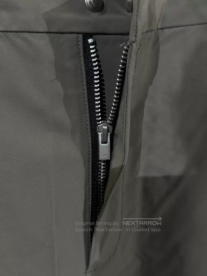 Heliot Emil Heliot Emil Size S Nylon-filled long pants| Size 28" / US 6 / IT 42 - 5 Thumbnail