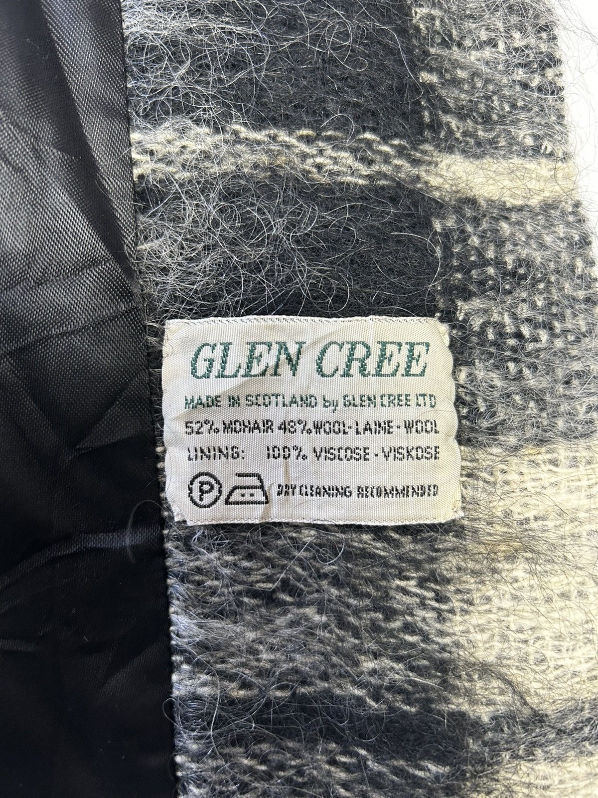 Other GLEN CREE LTD WOOL CAPE MADE IN SCOTLAND Size ONE SIZE - 4 Thumbnail