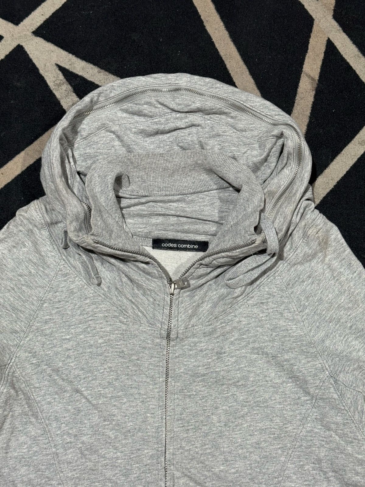 GOA Bono Hoodie Codes Combine Goa Styled Lgb Size US M / EU 48-50 / 2 - 4 Thumbnail