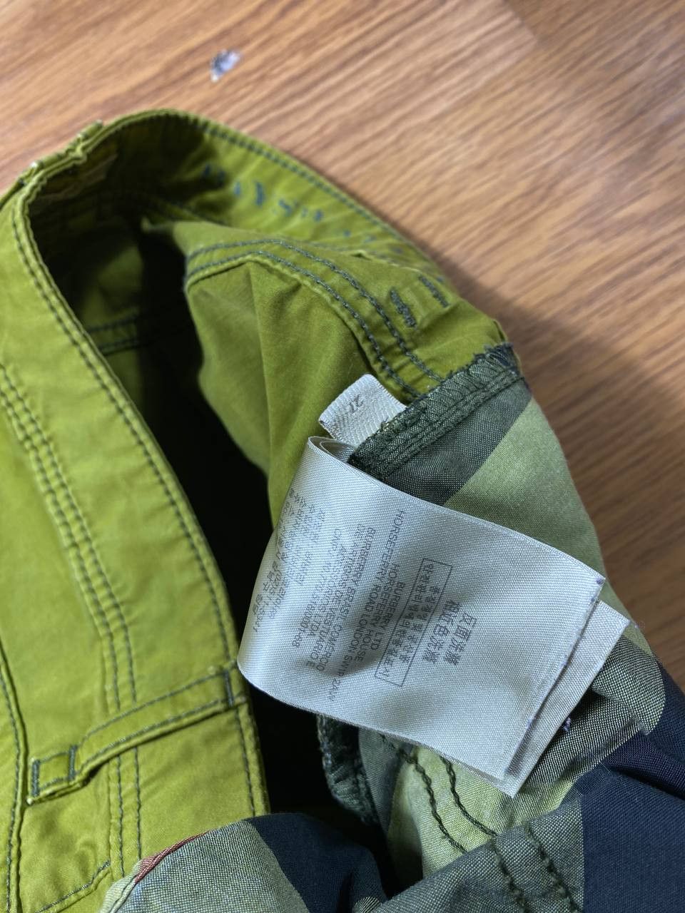 Burberry × Designer × Jean Vintage Burberry Jeans Denim 27 Size US 27 - 8 Thumbnail