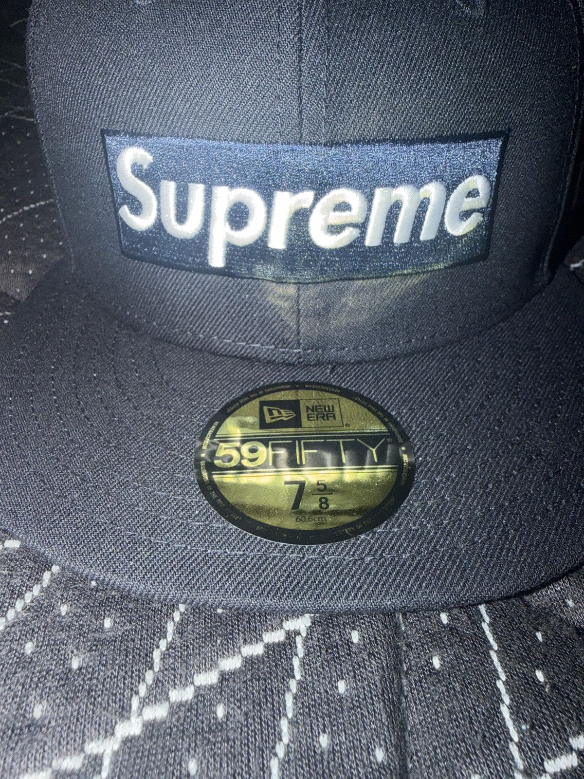 Supreme Supreme x Mlb Mariners hat Size ONE SIZE - 4 Thumbnail