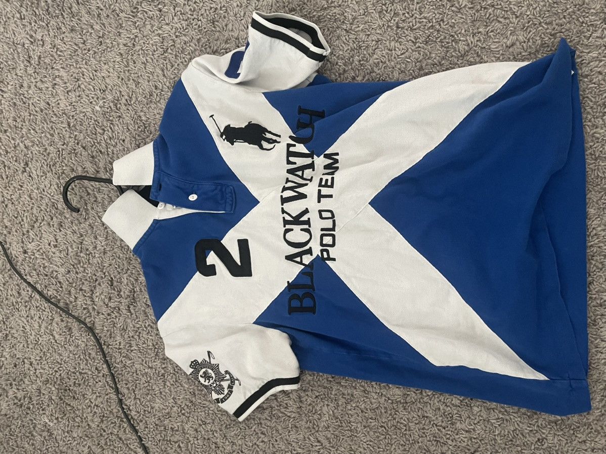Polo vintage medium