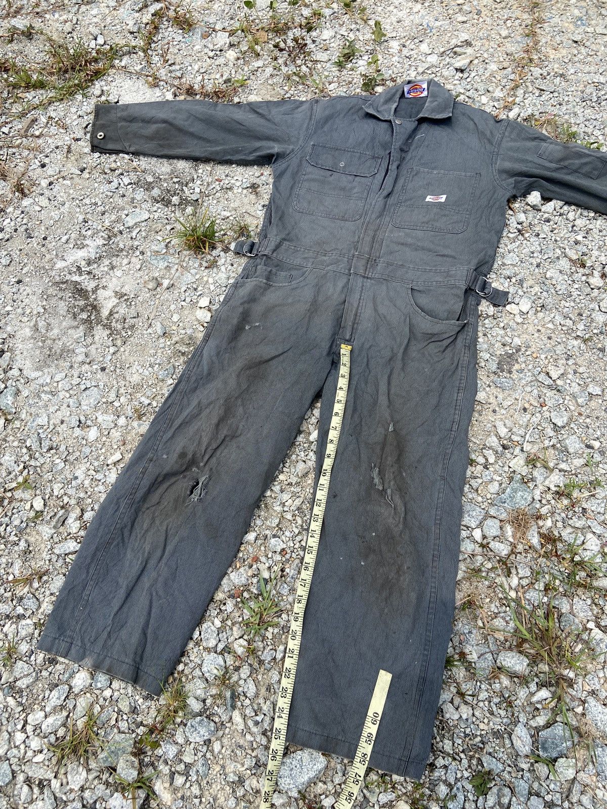 Dickies × Vintage Vintage Dickies Coverall Size US 36 / EU 52 - 9 Thumbnail