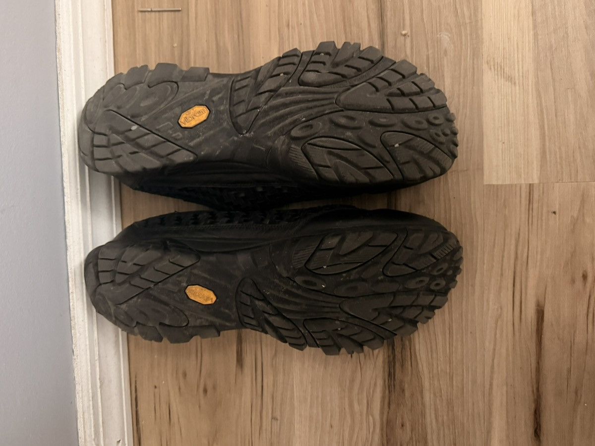 Merrell Merrell moab 2 leather black Size US 13 / EU 46 - 4 Thumbnail