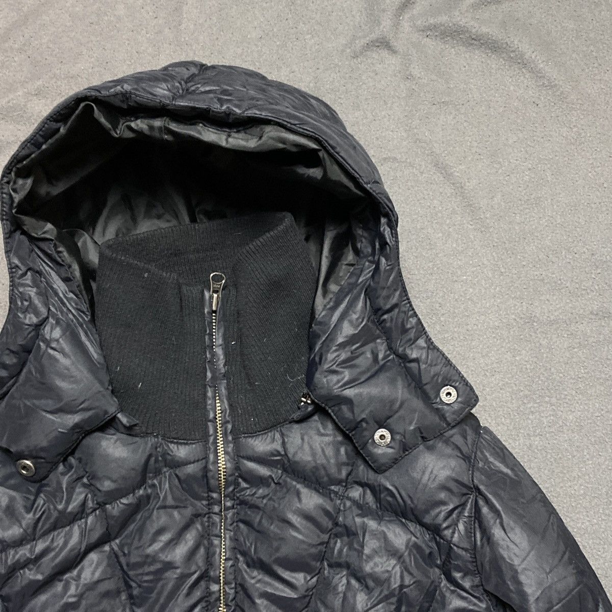 Japanese Brand Avant garde opium bomber jacket Size S / US 4 / IT 40 - 4 Thumbnail