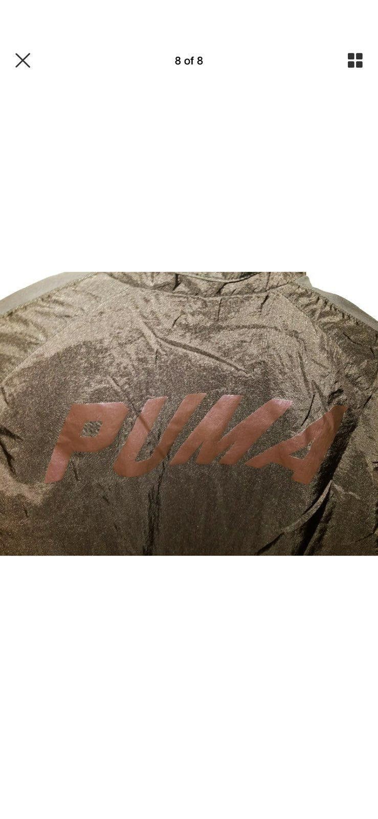 Puma $70 Men PUMA Men's Track Jacket Size XL Size US XL / EU 56 / 4 - 8 Thumbnail