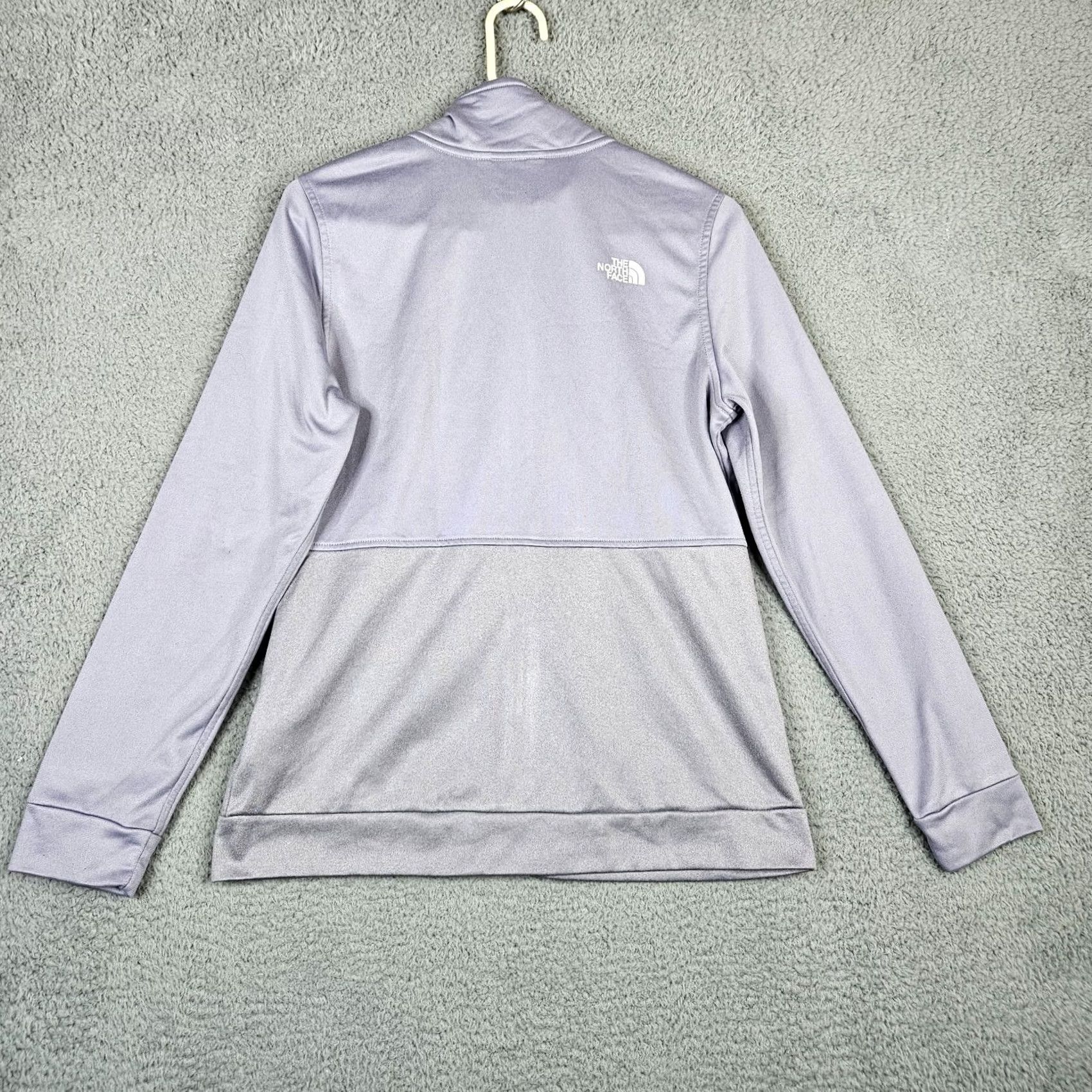 The North Face The North Face Women's Jacket Full Zip Purple M Regular Size The North Face Women's Jacket Full Zip Purple M Regular Size Size M / US 6-8 / IT 42-44 - 6 Thumbnail