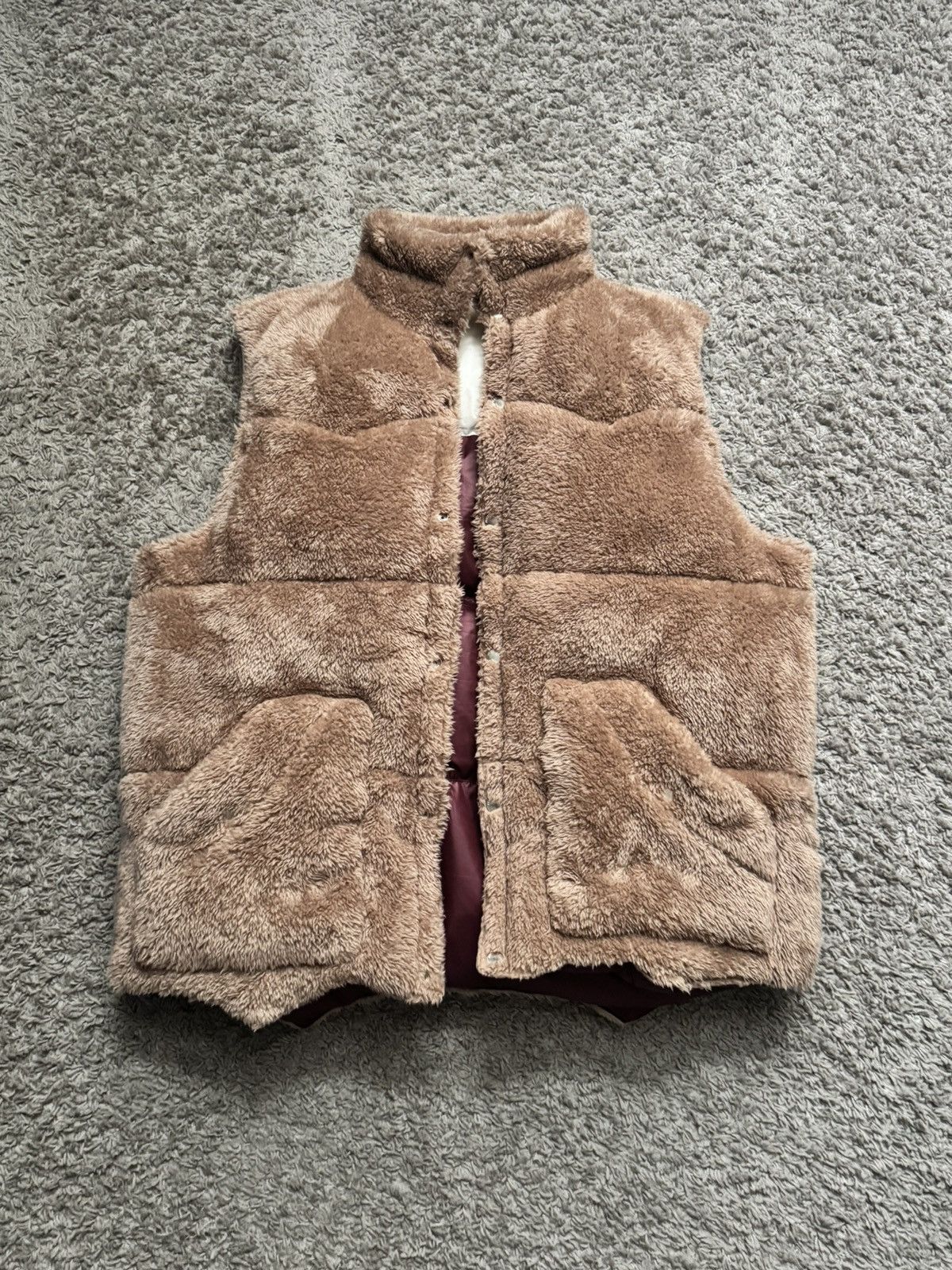 Keiser Clark Keiser Clark Reversible Vest Size L / XL Size US L / EU 52-54 / 3 - 5 Thumbnail