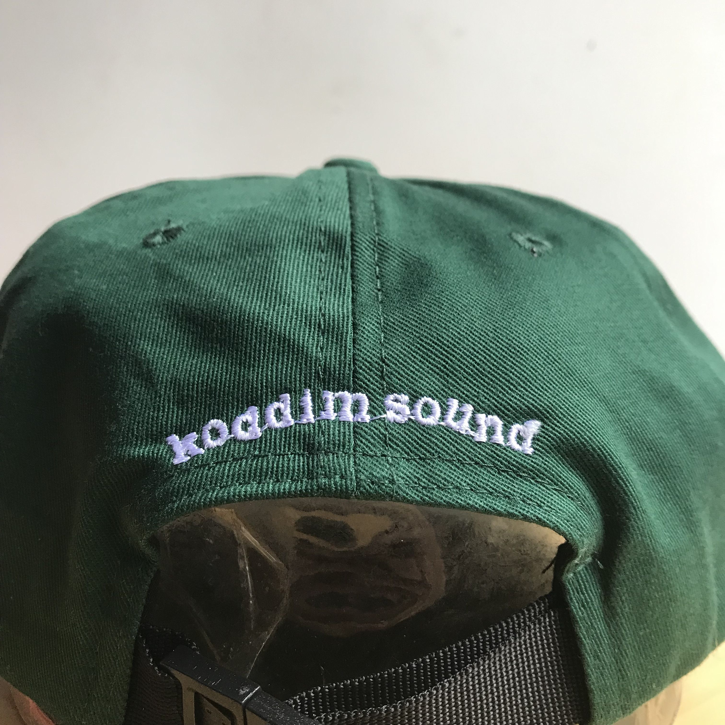 Vintage Koddim sound koddim inna riddim cap dubplate reggae Size ONE SIZE - 4 Thumbnail