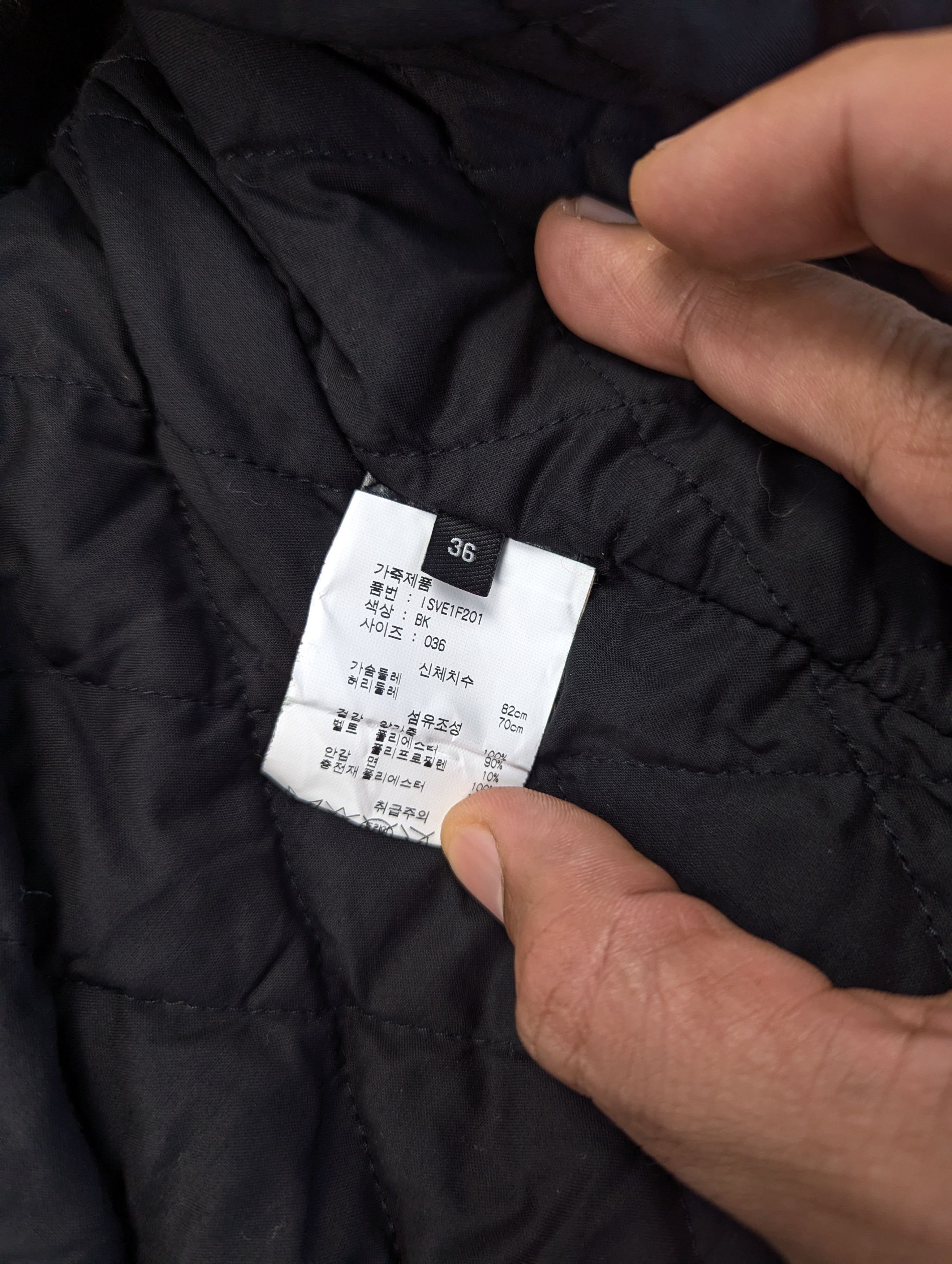 Isabel Marant Isabel Marant Black Leather Vest Jacket Size 36 Size XS / US 0-2 / IT 36-38 - 6 Thumbnail
