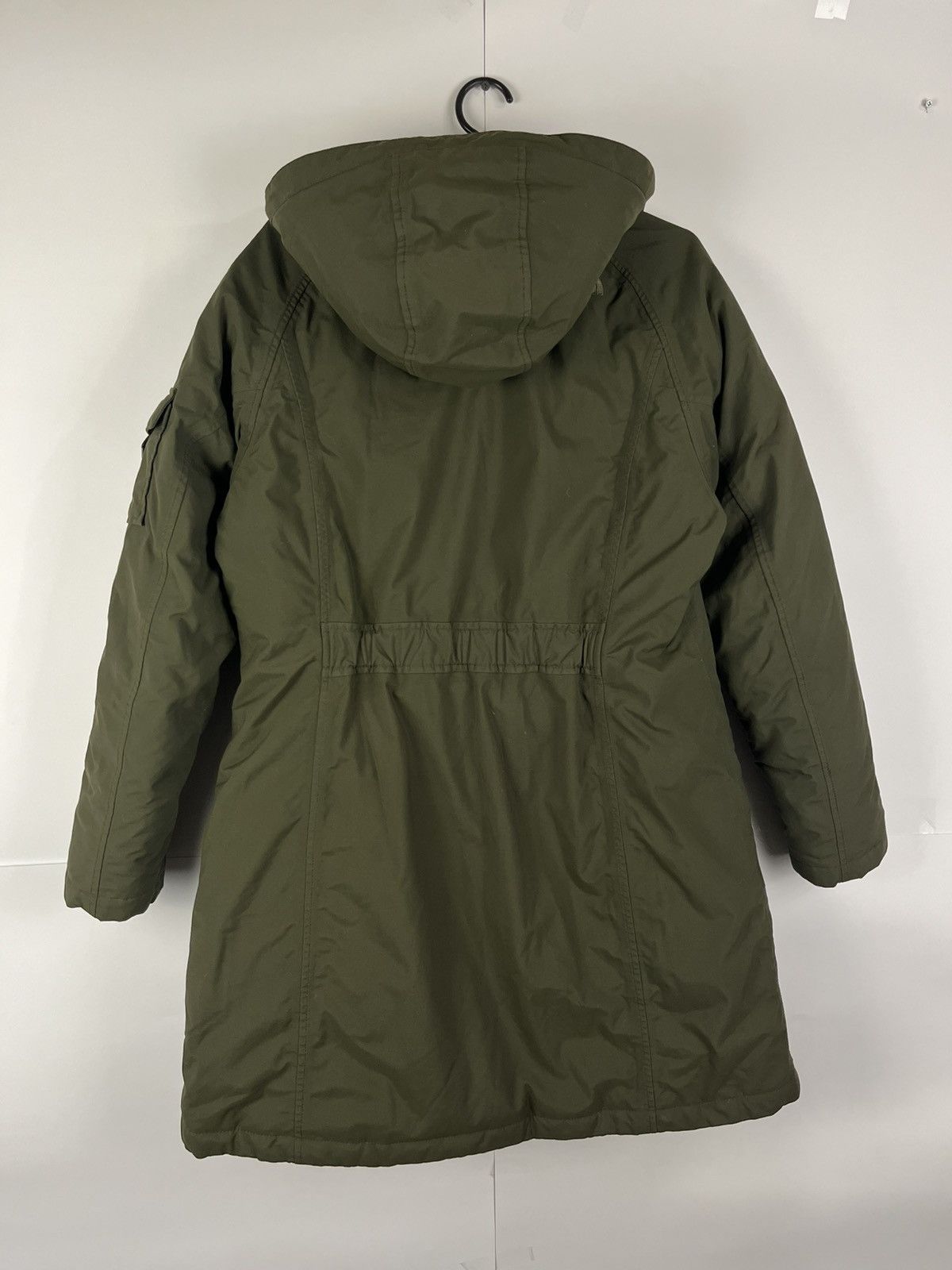The North Face The North Face Outdoor HyVent Down Parka Jacket Size L / US 10 / IT 46 - 8 Thumbnail