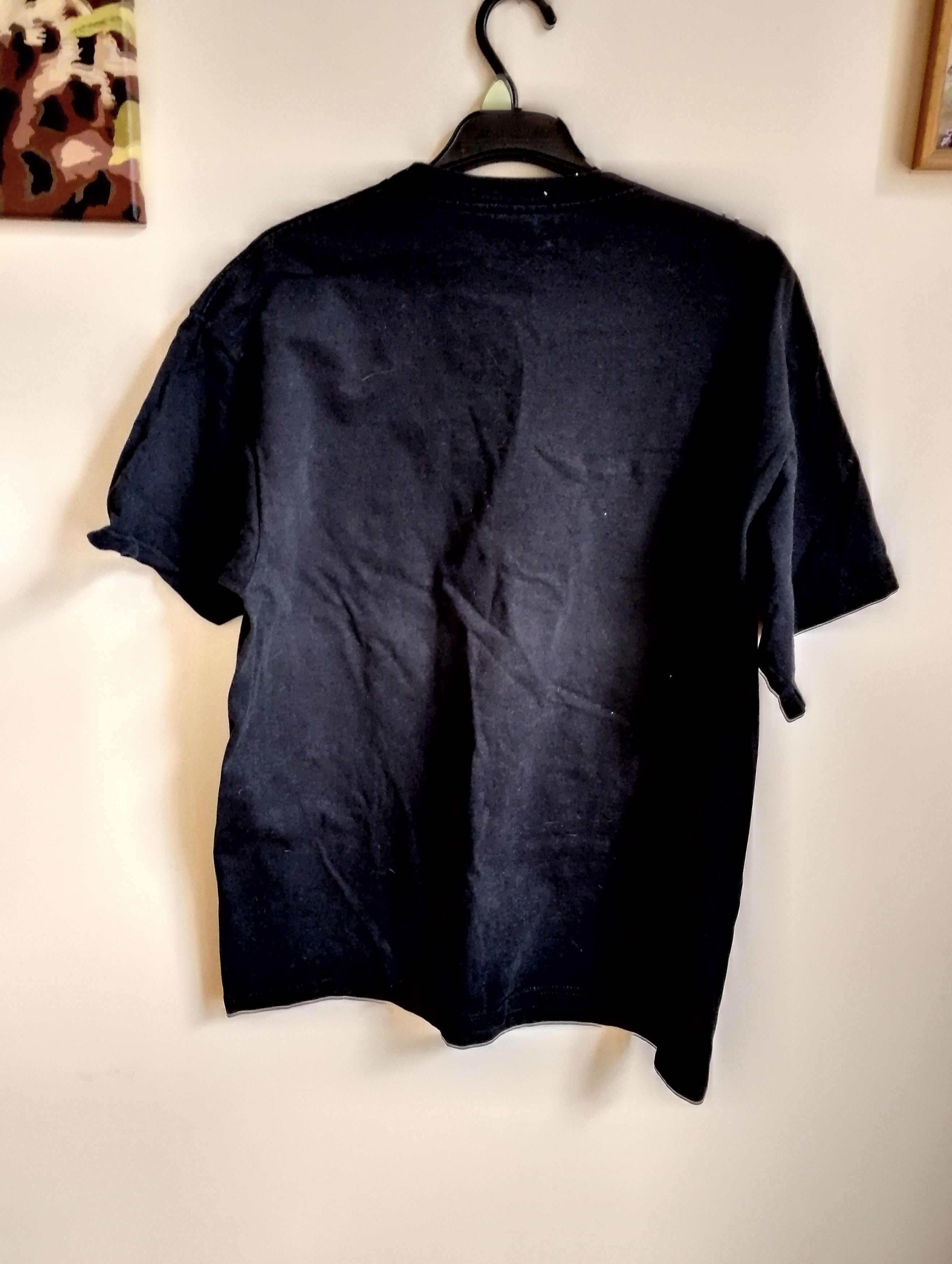 Band Tees Vintage In Flames Metal Band 00s Tee Size US L / EU 52-54 / 3 - 7 Thumbnail