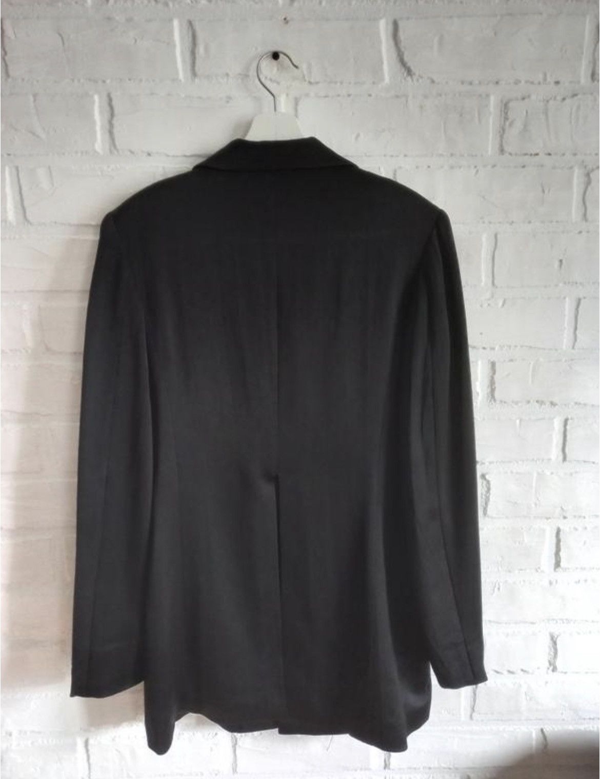 Yohji Yamamoto YOHJI YAMOMOTO NOIR BLAZER Size 52R - 2 Thumbnail