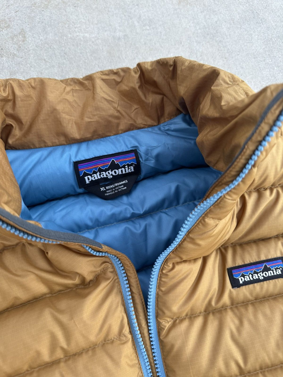 Patagonia Patagonia Puffer Vest | Like New Size US XL / EU 56 / 4 - 3 Thumbnail