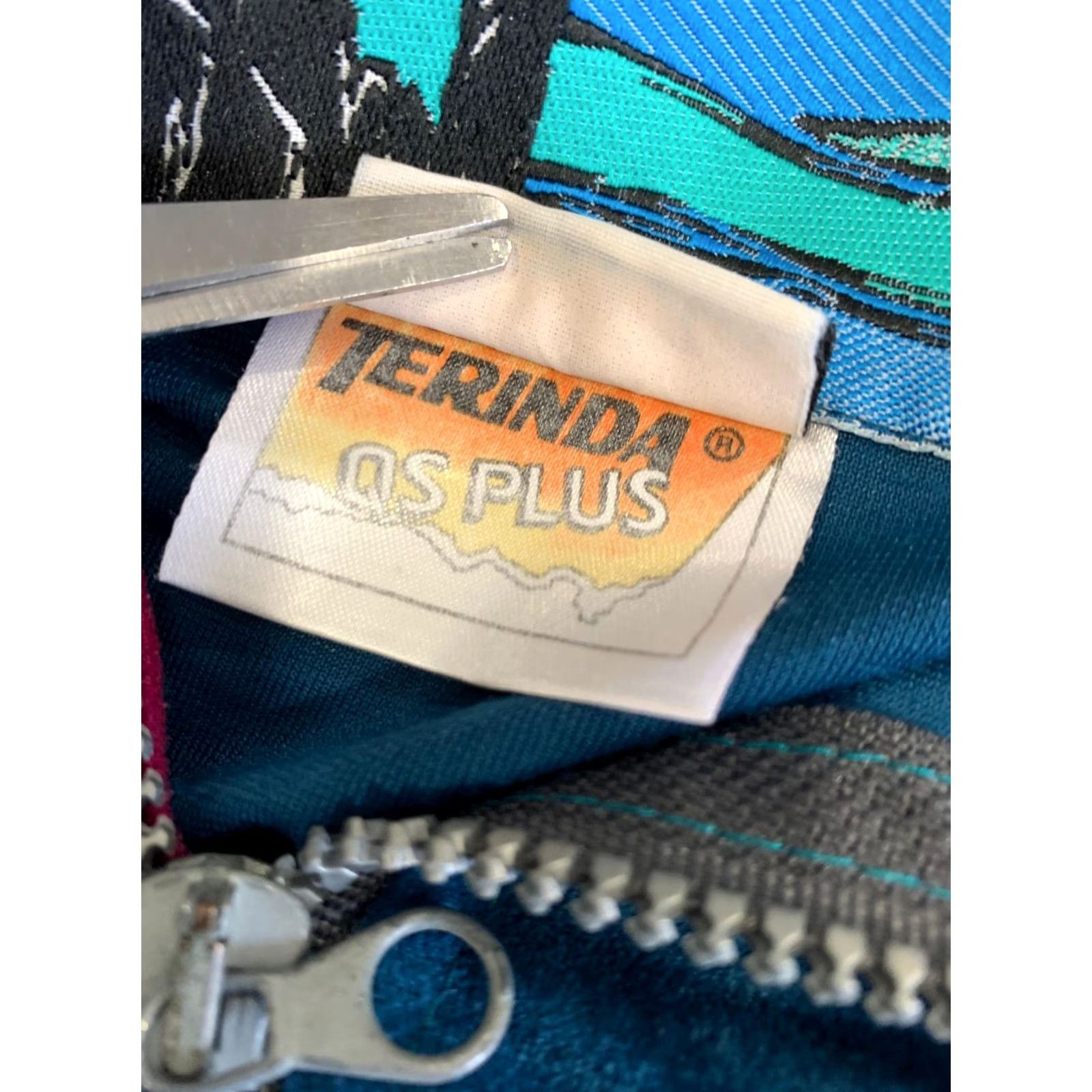Greats VINTAGE Great Escapes Fleece Jacket Mens L Blue 90s Retro Half Zip Outdoor Size US L / EU 52-54 / 3 - 6 Thumbnail