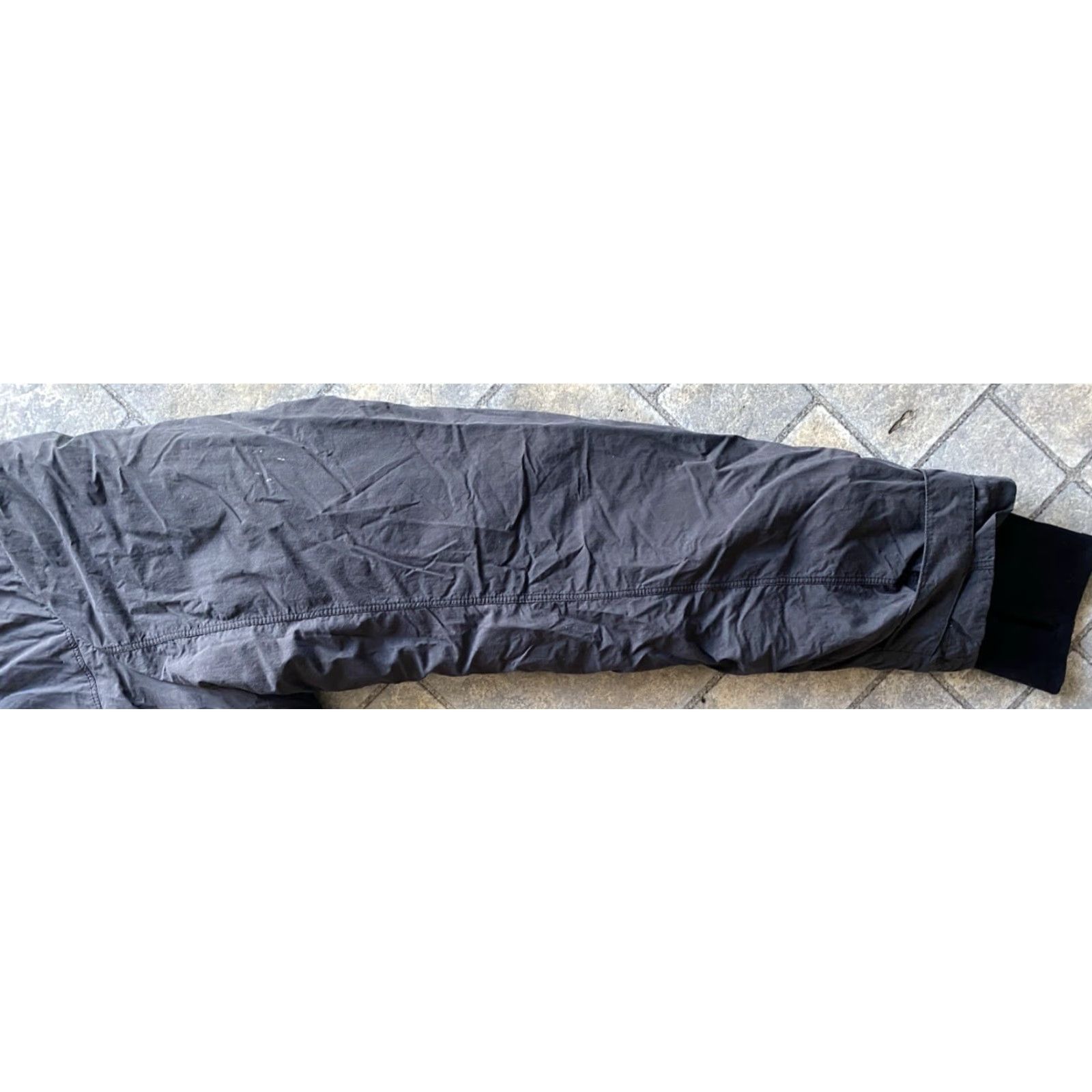 Athleta ATHLETA District Parka Jacket Women’s M Black Jacket Parka Size M / US 6-8 / IT 42-44 - 5 Thumbnail