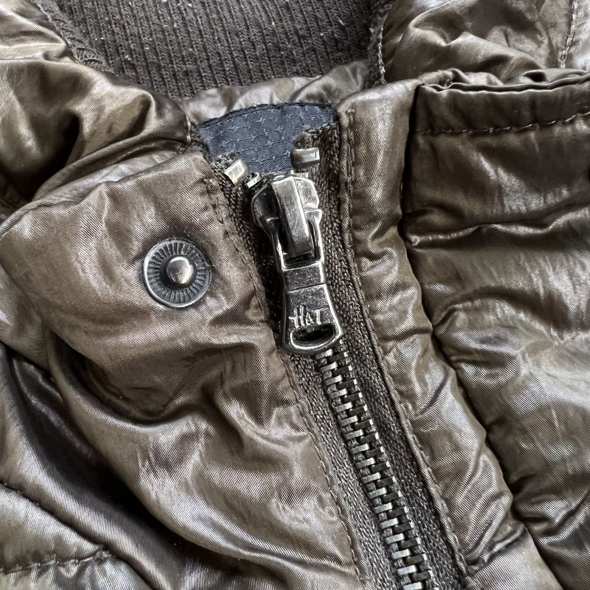 Hysteric Glamour 2000s H&T Apocalypse Style Ultility Pocket Bomber jacket Size US M / EU 48-50 / 2 - 8 Thumbnail