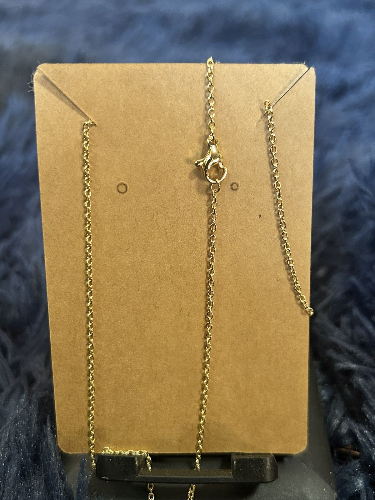 Handmade Handcrafted vintage 1978 matchbook playboy cameo necklace Size ONE SIZE - 3 Thumbnail