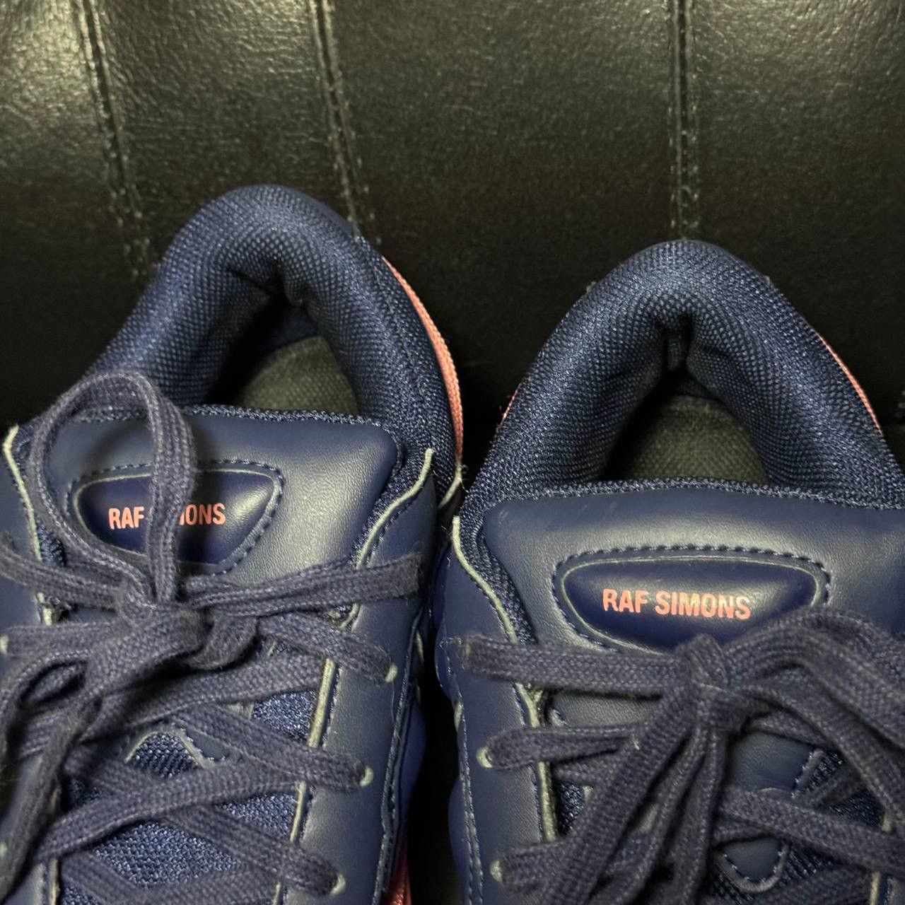 Adidas × Raf Simons 9,5us Adidas Raf Simons Ozweego Tacros Sneakers Size US 9.5 / EU 42-43 - 8 Thumbnail