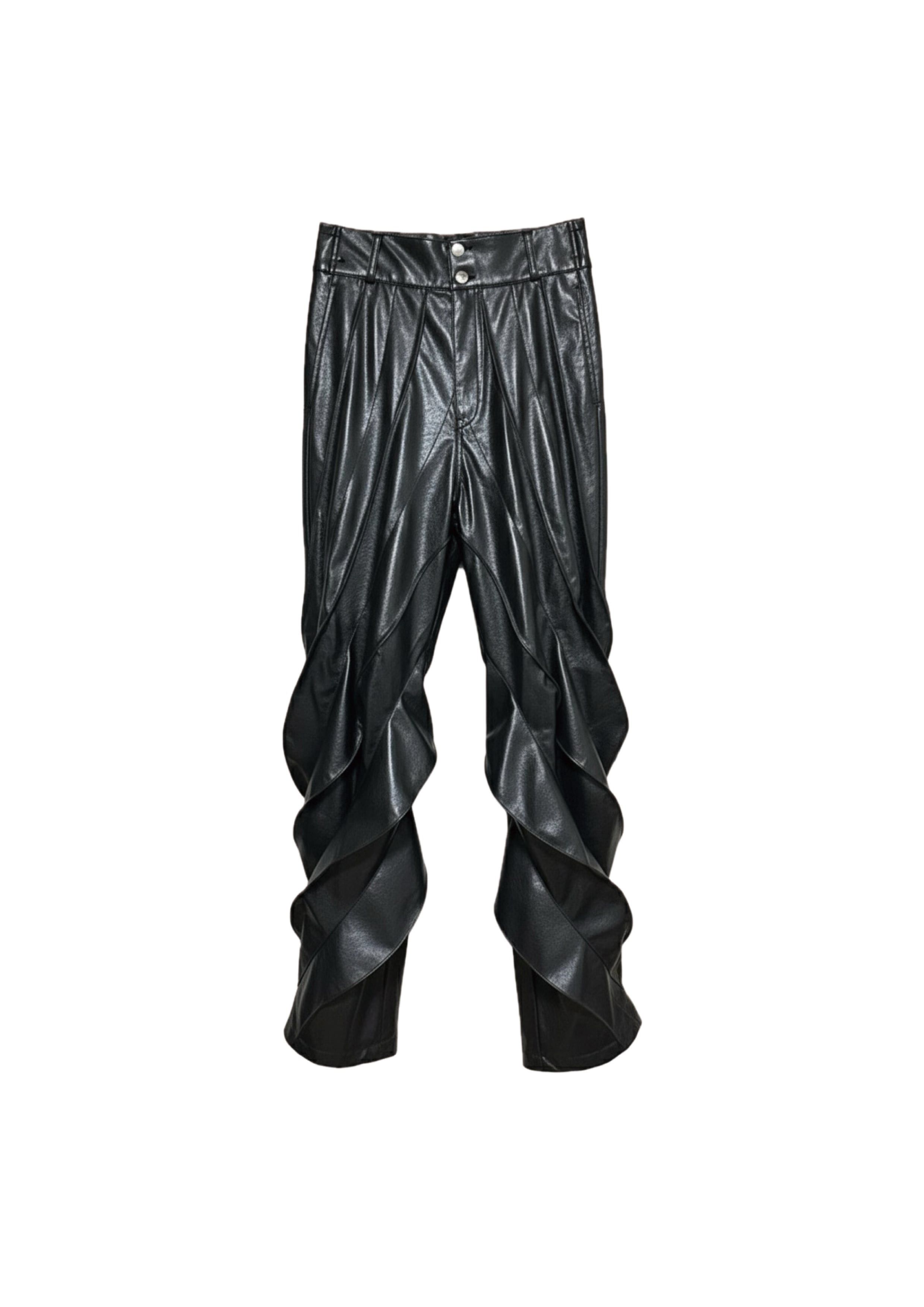 Other TWIST PANTS (Synthetic Leather) Size US 30 / EU 46 - 1 Thumbnail
