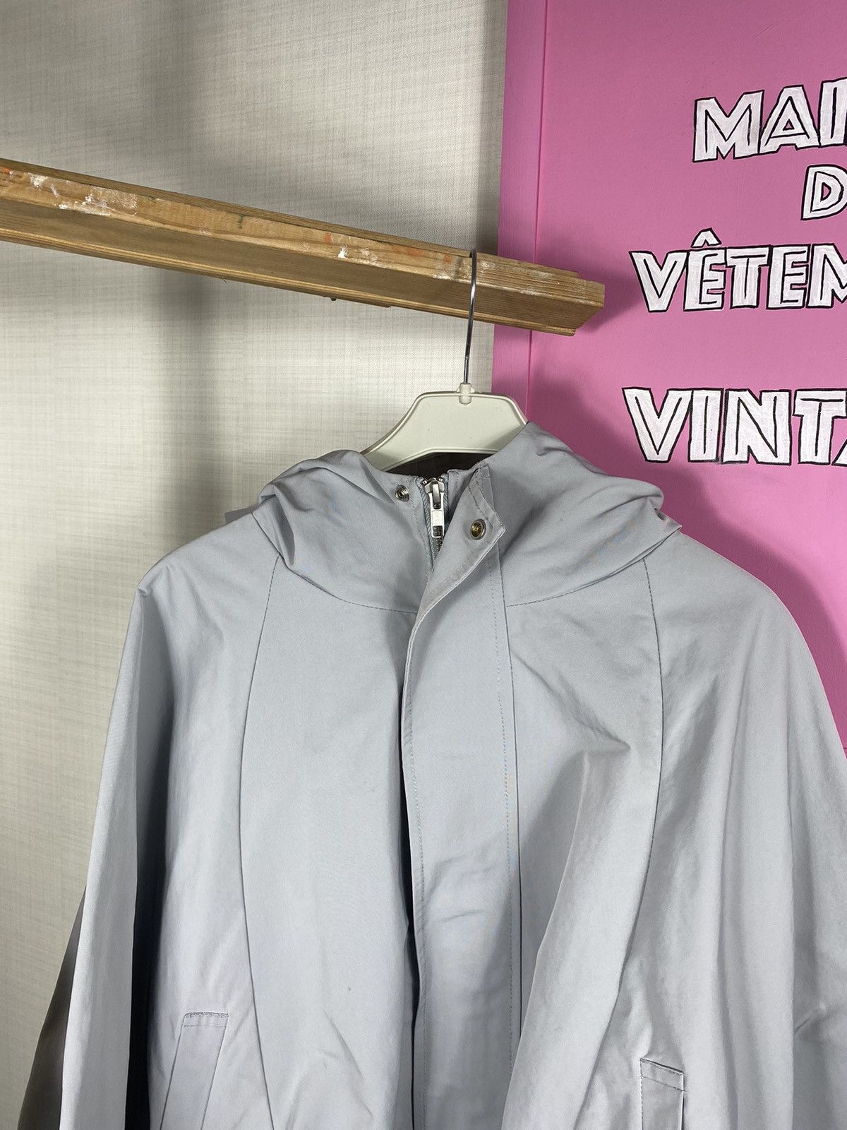 Japanese Brand JNBY Butterfly Cropped Jacket Size M / US 6-8 / IT 42-44 - 15 Thumbnail
