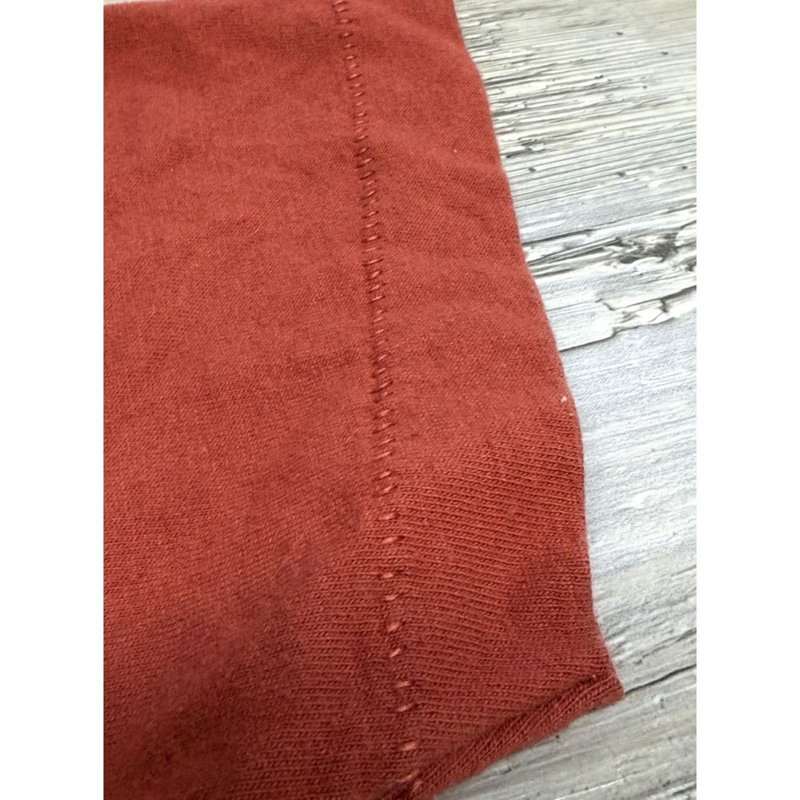 Fruit Of The Loom VINTAGE Fruit of the Loom T-Shirt City 90s Westland Michigan USA Made L Red Men Short Sleeve Crew Neck Cotton Jersey Shirt Size US L / EU 52-54 / 3 - 4 Thumbnail