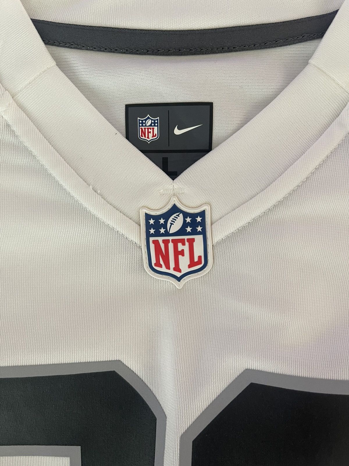 Nike Nike Raiders - Official On Field - NFL Jersey - McFadden - L Size US L / EU 52-54 / 3 - 4 Thumbnail