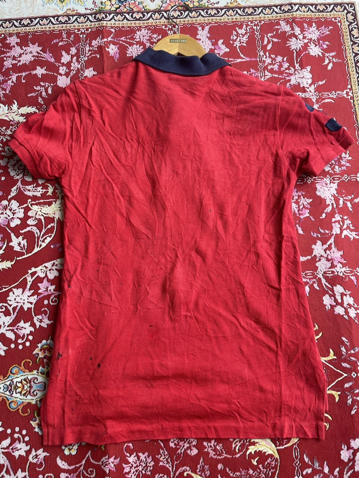 Polo Ralph Lauren Polo Ralph Lauren With Big Pony Size US XS / EU 42 / 0 - 2 Thumbnail