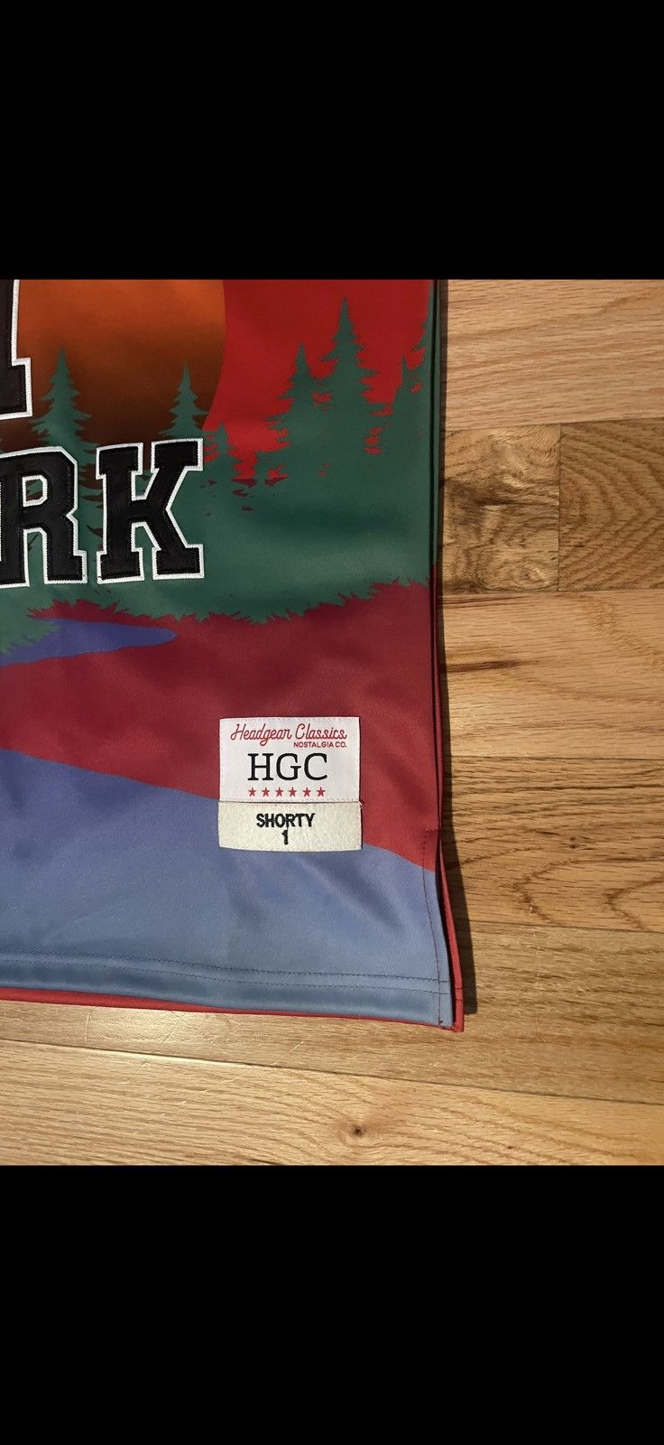 Other Sunset park jersey Size US S / EU 44-46 / 1 - 2 Thumbnail