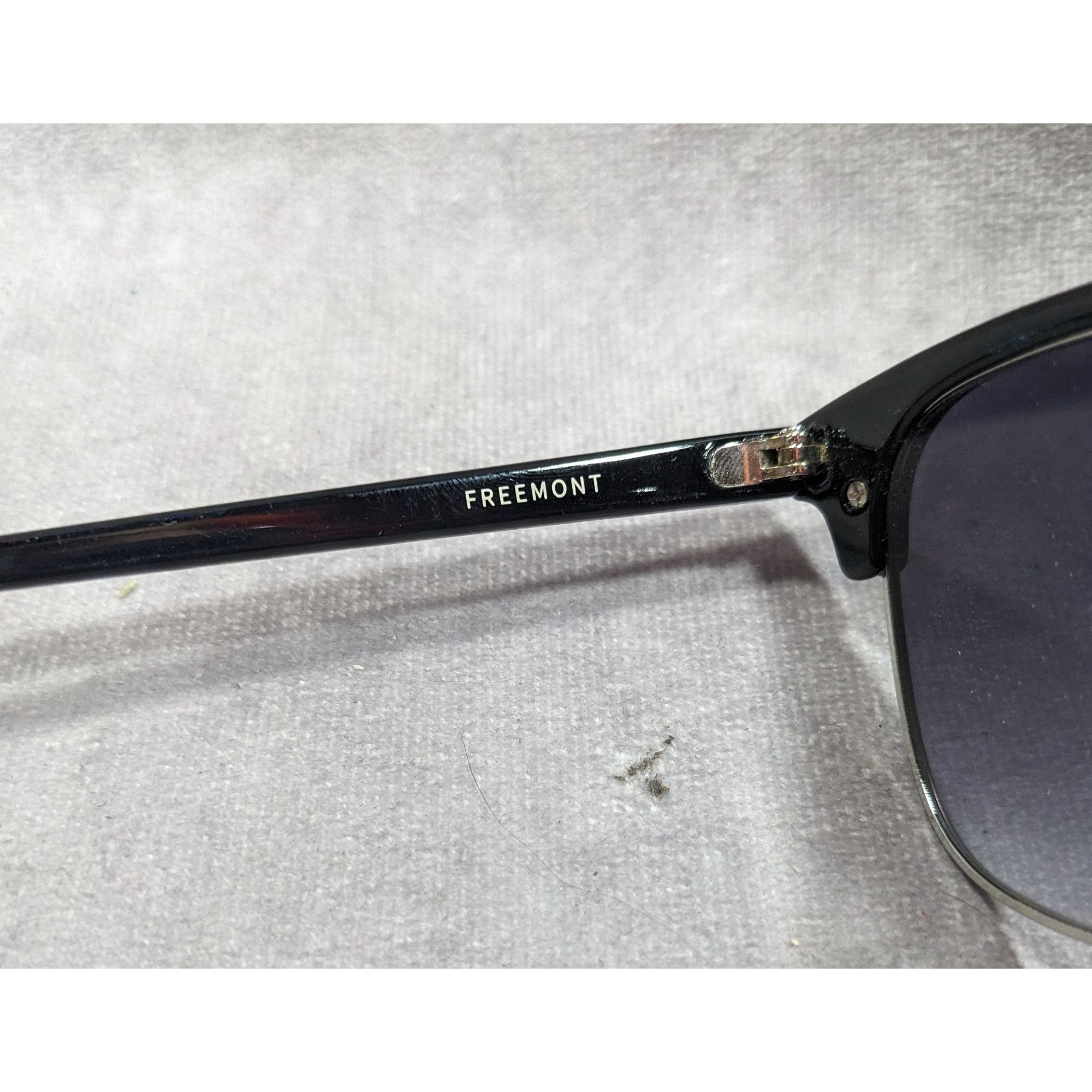 Other 50s Style Retro Wilder & Sons Freemont Sunglasses Size ONE SIZE - 7 Thumbnail