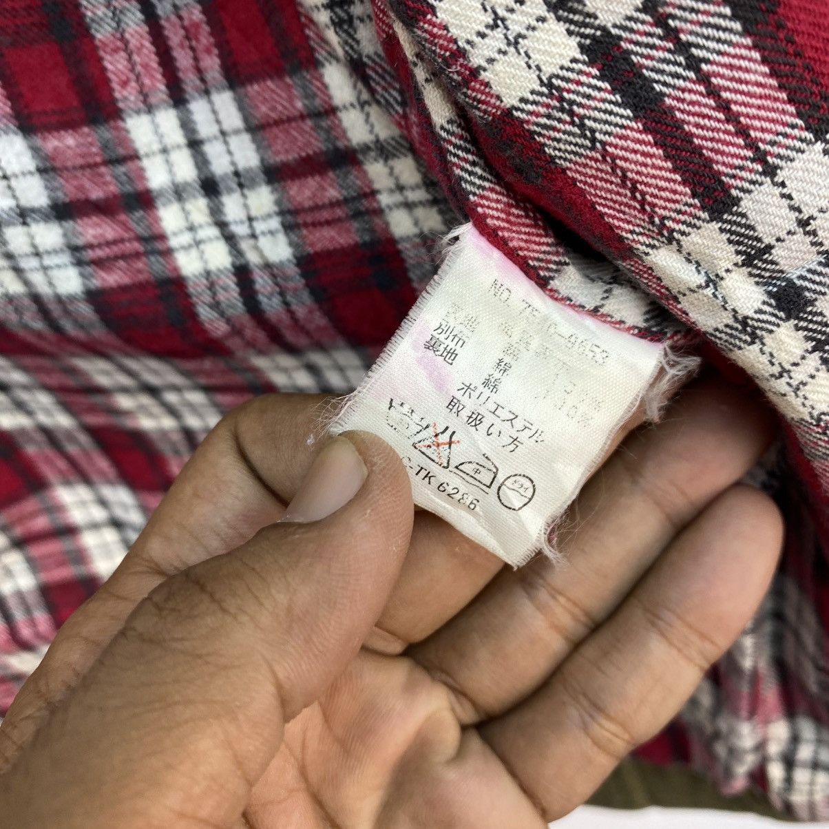 Vintage 💥Vintage Lucky Stripe Barn Workwear Chore Jacket Size US M / EU 48-50 / 2 - 10 Thumbnail