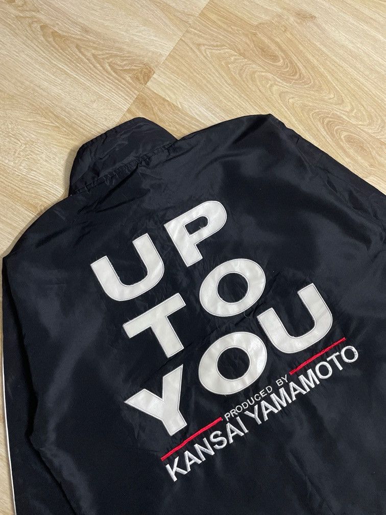 Kansai Yamamoto UP TO YOU PRODUCE BY KANSAI YAMAMOTO Size US L / EU 52-54 / 3 - 7 Thumbnail