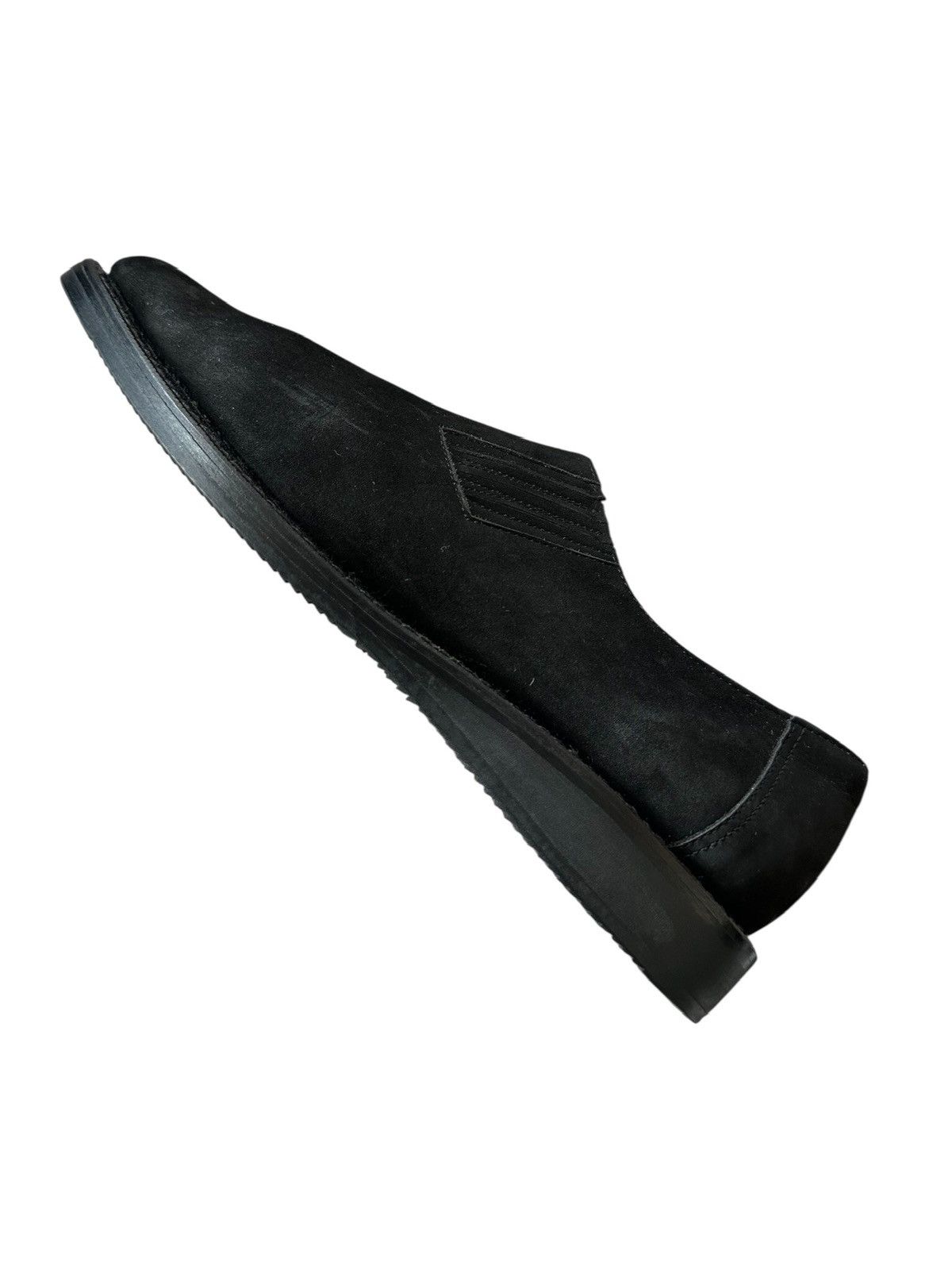 Adolfo Dominguez 90's Adolfo Dominguez slip on loafer moleskin leather Size US 8.5 / EU 41-42 - 9 Thumbnail