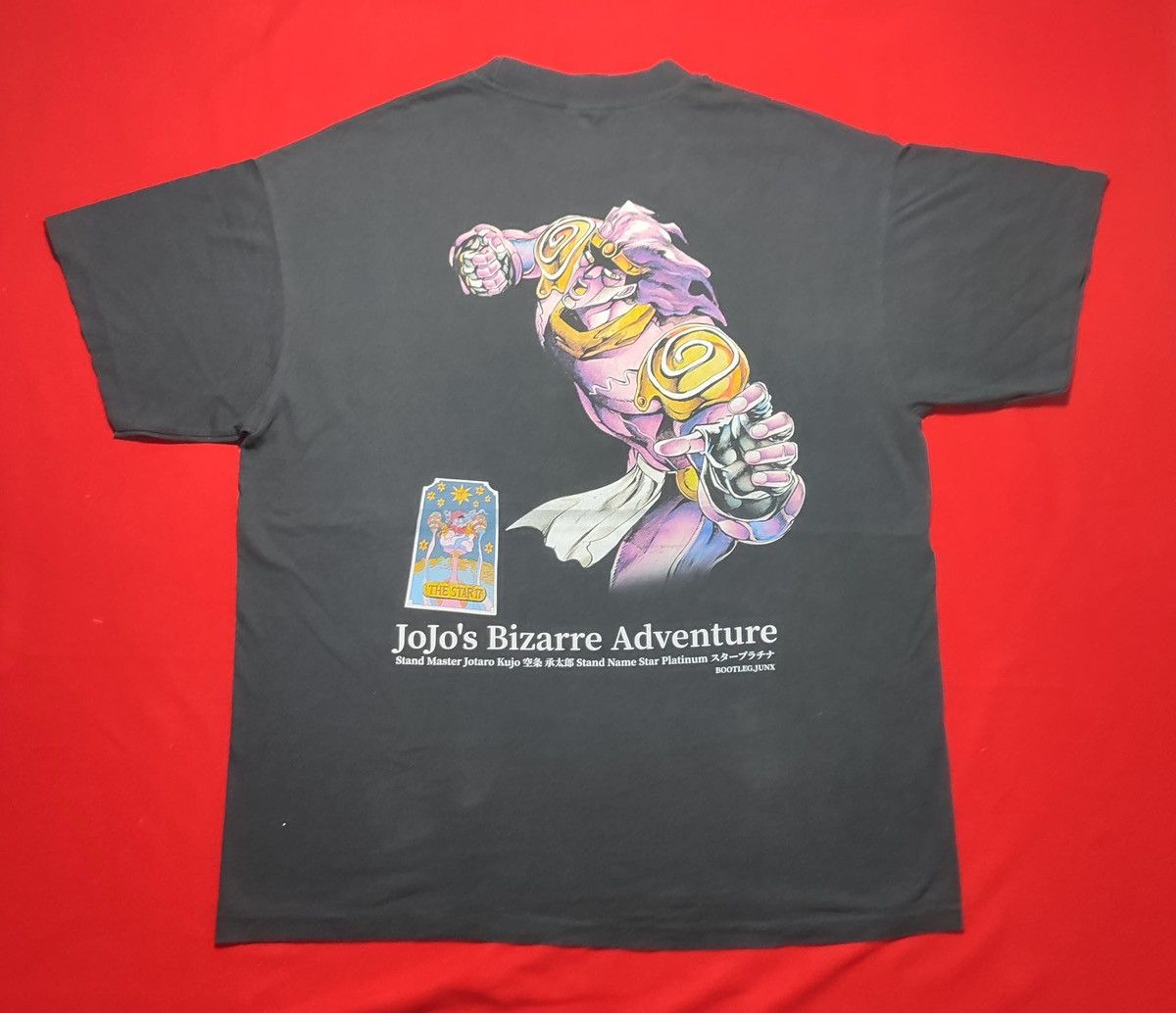 Anime Bootleg Jojo’s Bizzare Advanture Size US XL / EU 56 / 4 - 9 Thumbnail
