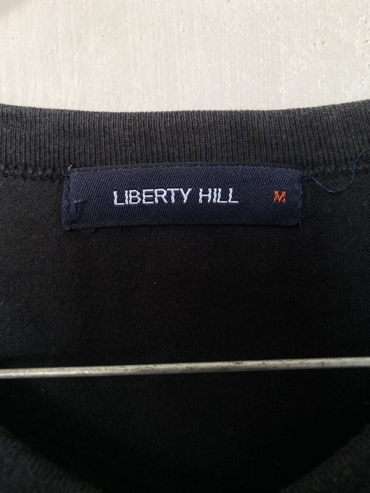Hysteric Glamour × If Six Was Nine × Japanese Brand Liberty Hill Poem Longsleeve Size US M / EU 48-50 / 2 - 4 Thumbnail