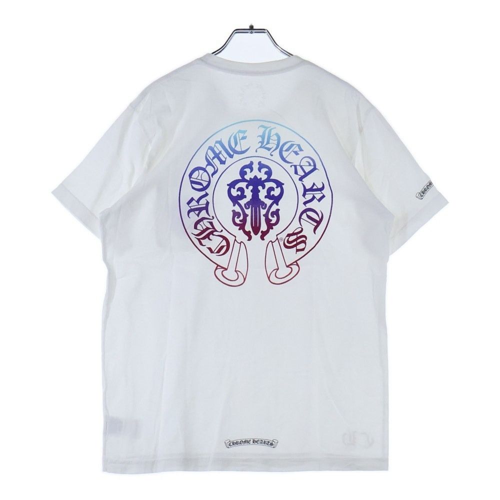 Chrome Hearts Chrome Hearts Vine Dagger Print T-Shirt White Size US L / EU 52-54 / 3 - 1 Thumbnail