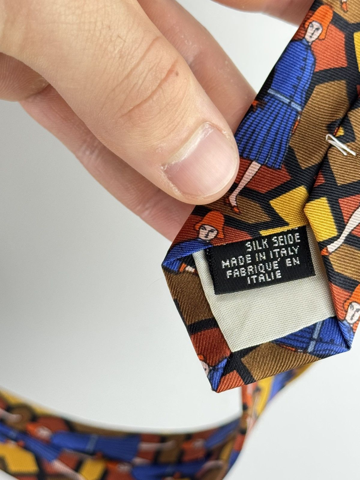 Dolce & Gabbana Two Ties Dolce&Gabbana Tie x Gianni Versace Vintage Size ONE SIZE - 8 Thumbnail