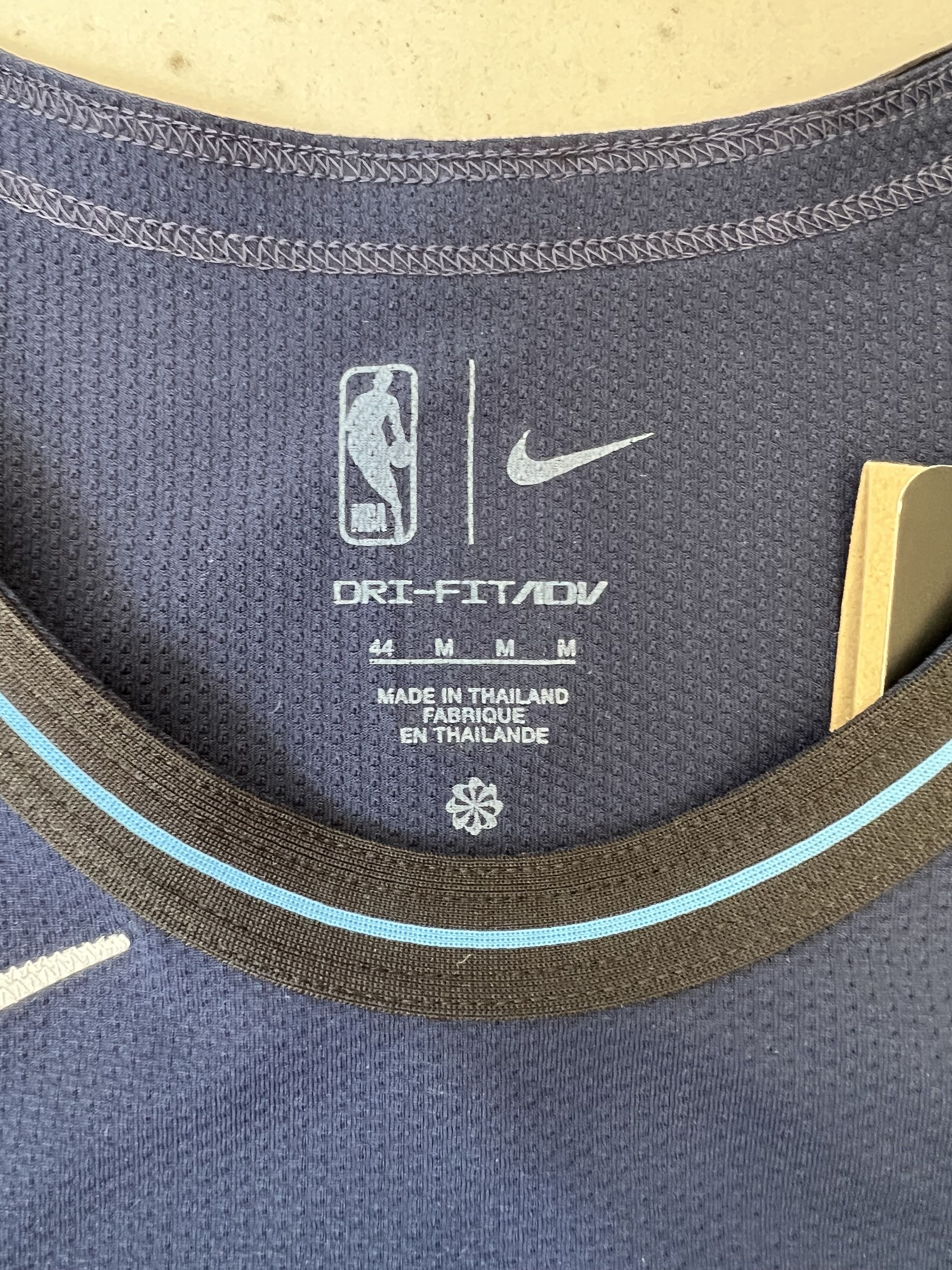 NBA × Nike Russell Westbrook LA Clippers Nike NBA City Authentic Jersey Size US M / EU 48-50 / 2 - 3 Thumbnail