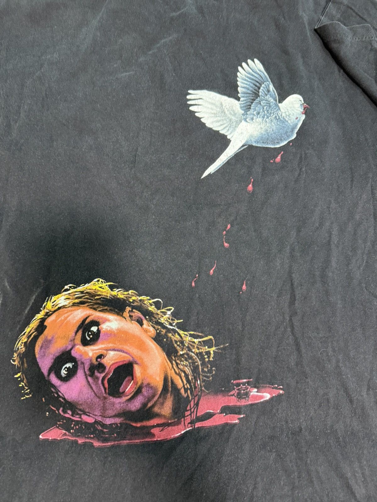 Other Vintage 1990s Ozzy Osbourne Dove’s Revenge Size US M / EU 48-50 / 2 - 5 Thumbnail