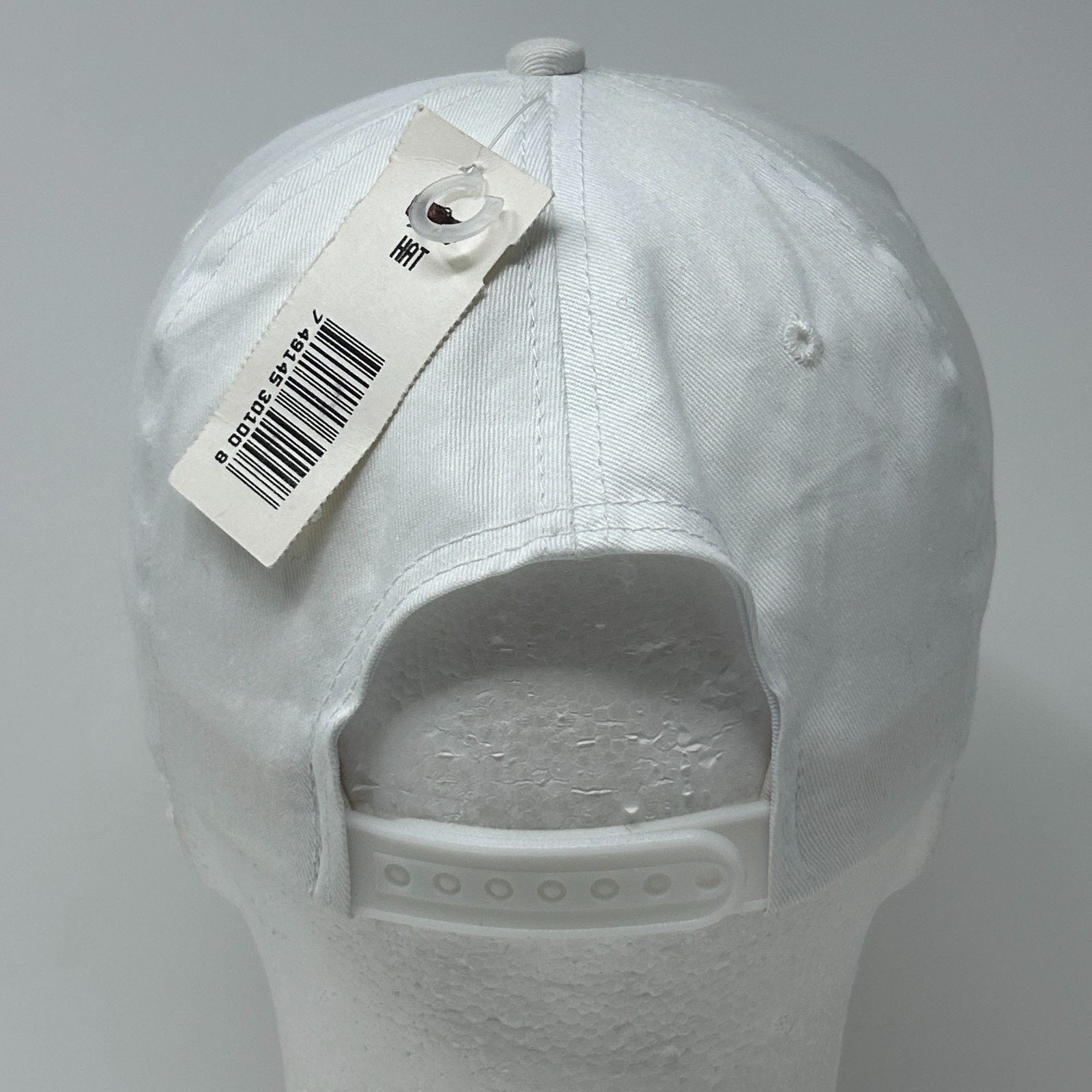 Vintage Vintage 90s Ohiopyle Pennsylvania Hat Baseball Cap 3 Bar Size ONE SIZE - 3 Thumbnail