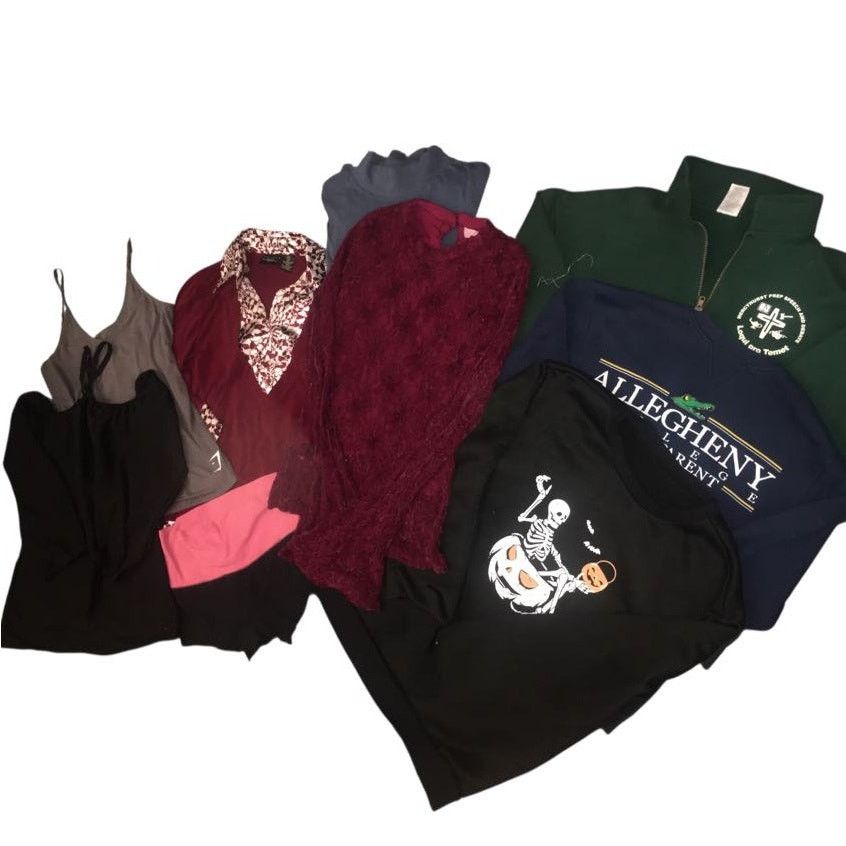 Other 9 Women's Tops/Shirts/Sweatshirt/Crewneck/Dress/Tank SM/MED Size M / US 6-8 / IT 42-44 - 1 Thumbnail
