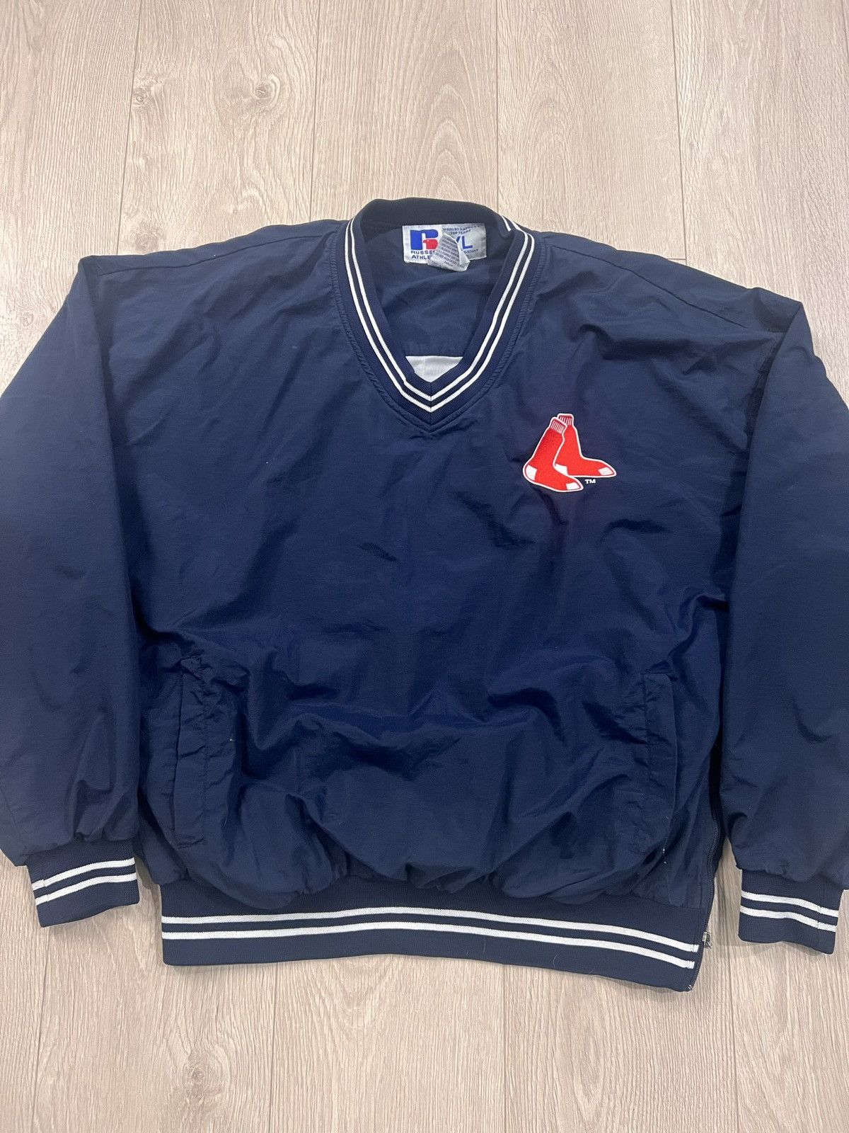 Russell Athletic × Streetwear × Vintage Vintage Boston Red