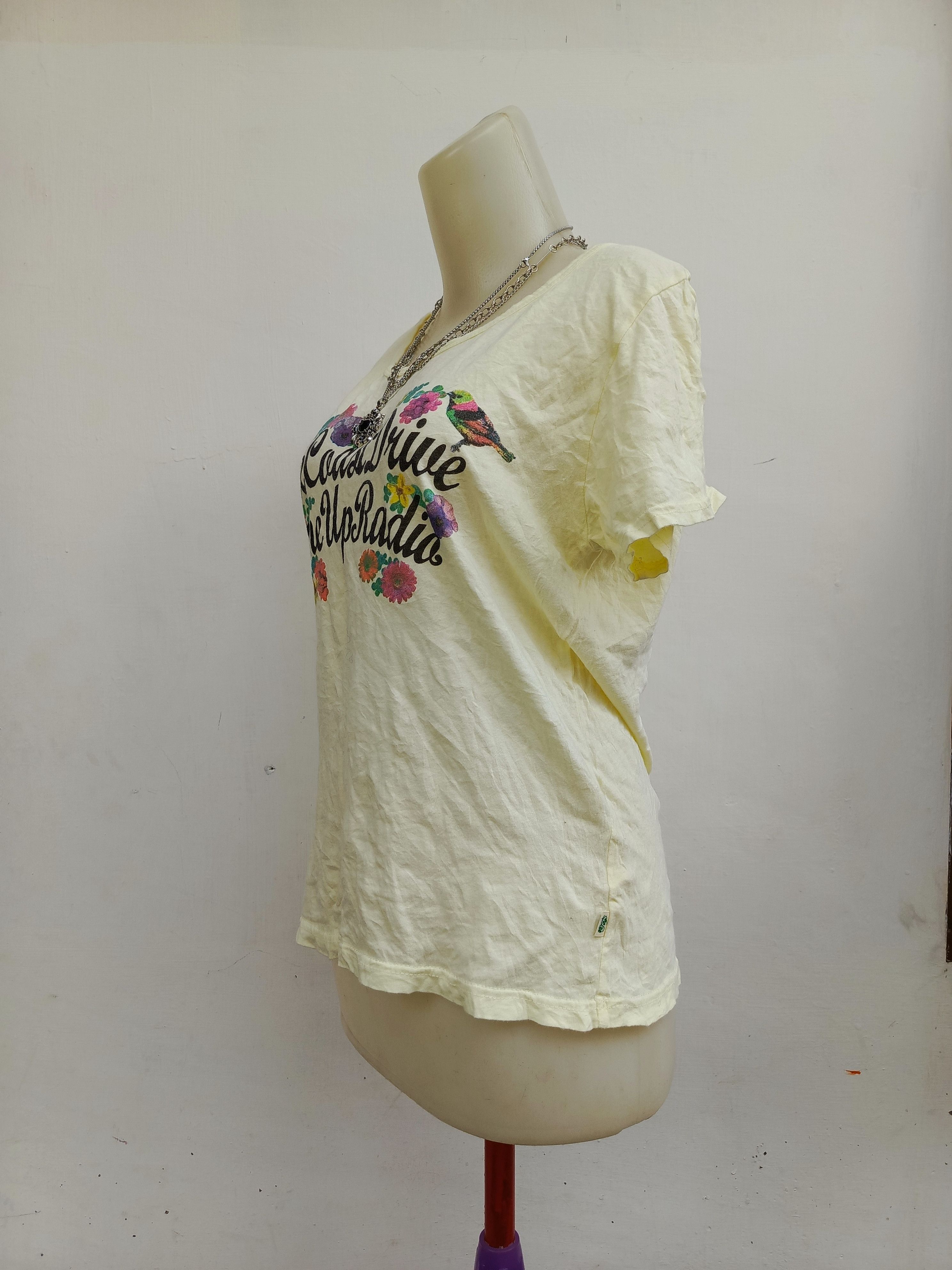 Beams Japan Beams Heart Japanese Brand Tee Size M / US 6-8 / IT 42-44 - 5 Thumbnail