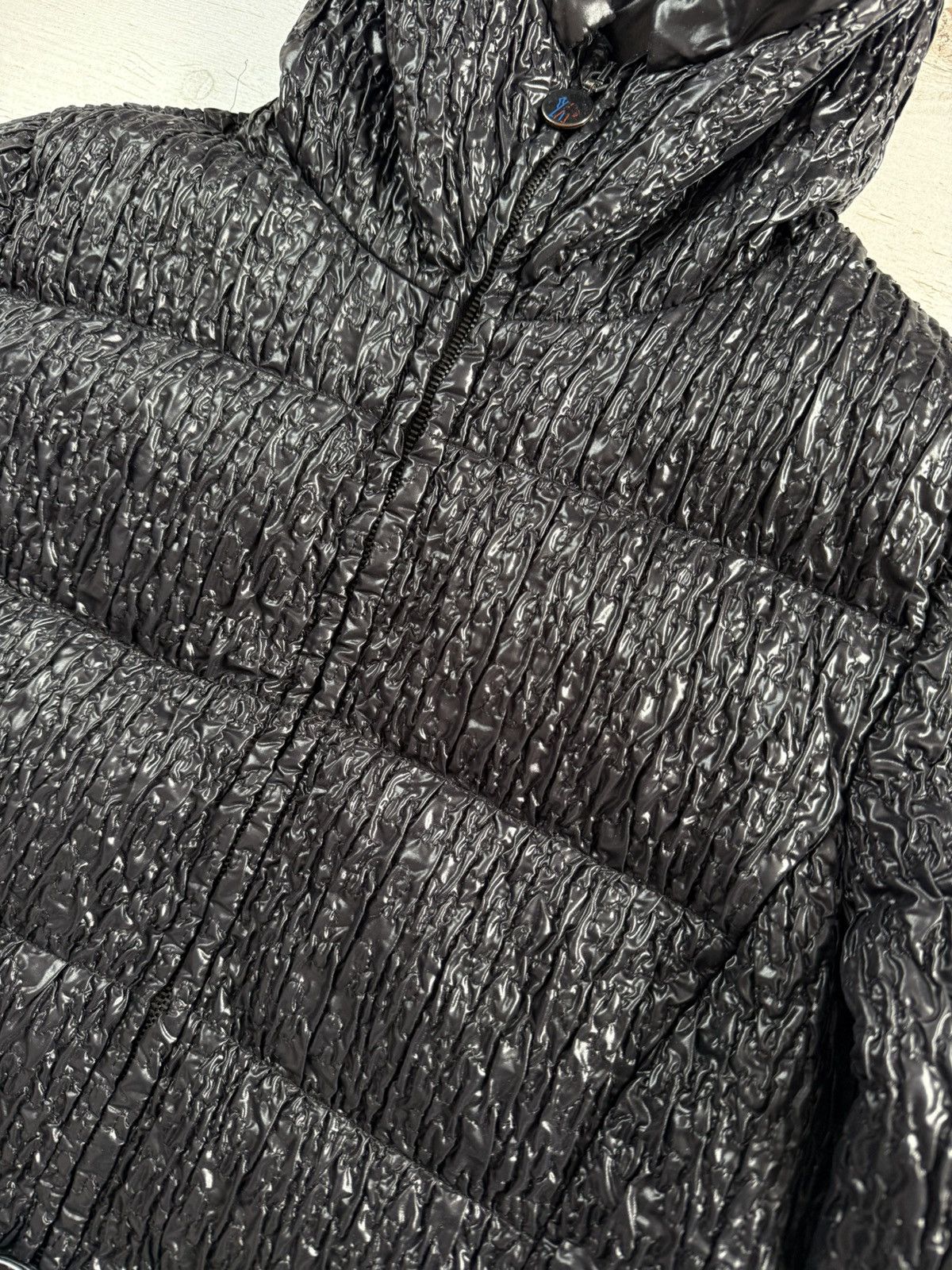 Moncler Moncler Womens Down jacket Size S / US 4 / IT 40 - 4 Thumbnail