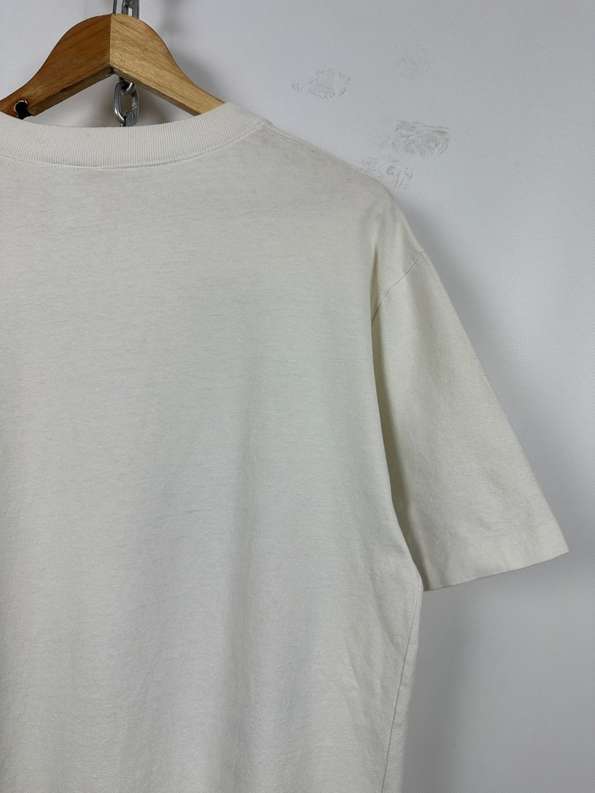 Vintage 1992 Vintage Eat Concrete Cairns Skate Single Stitch T-Shirt Size US M / EU 48-50 / 2 - 15 Thumbnail