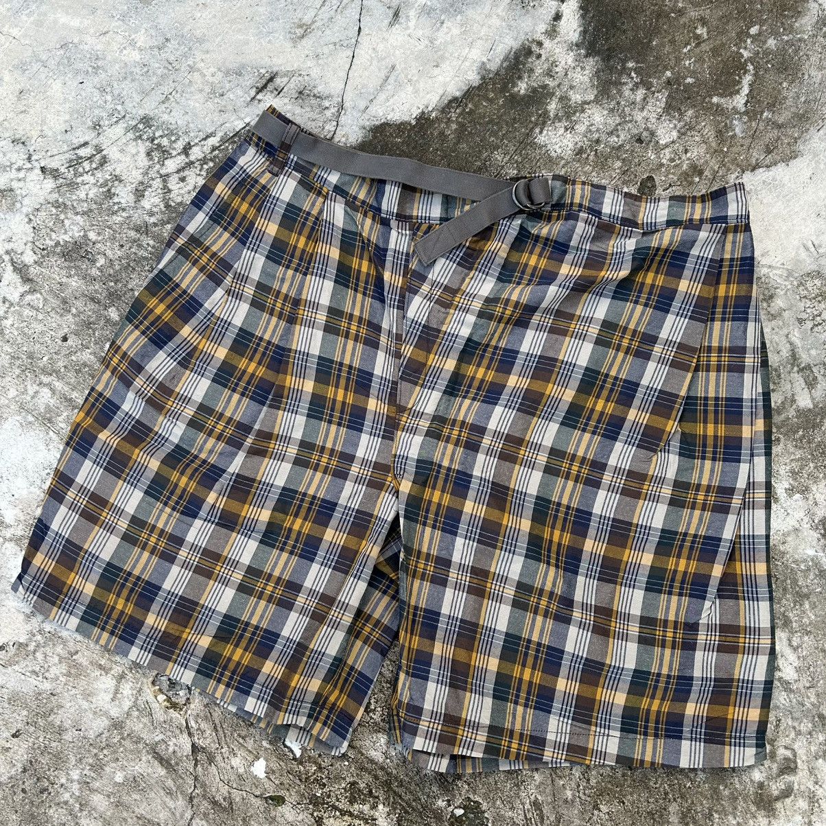 Kolor KOLOR WIDEPANTS Tartan Size US 34 / EU 50 - 3 Thumbnail