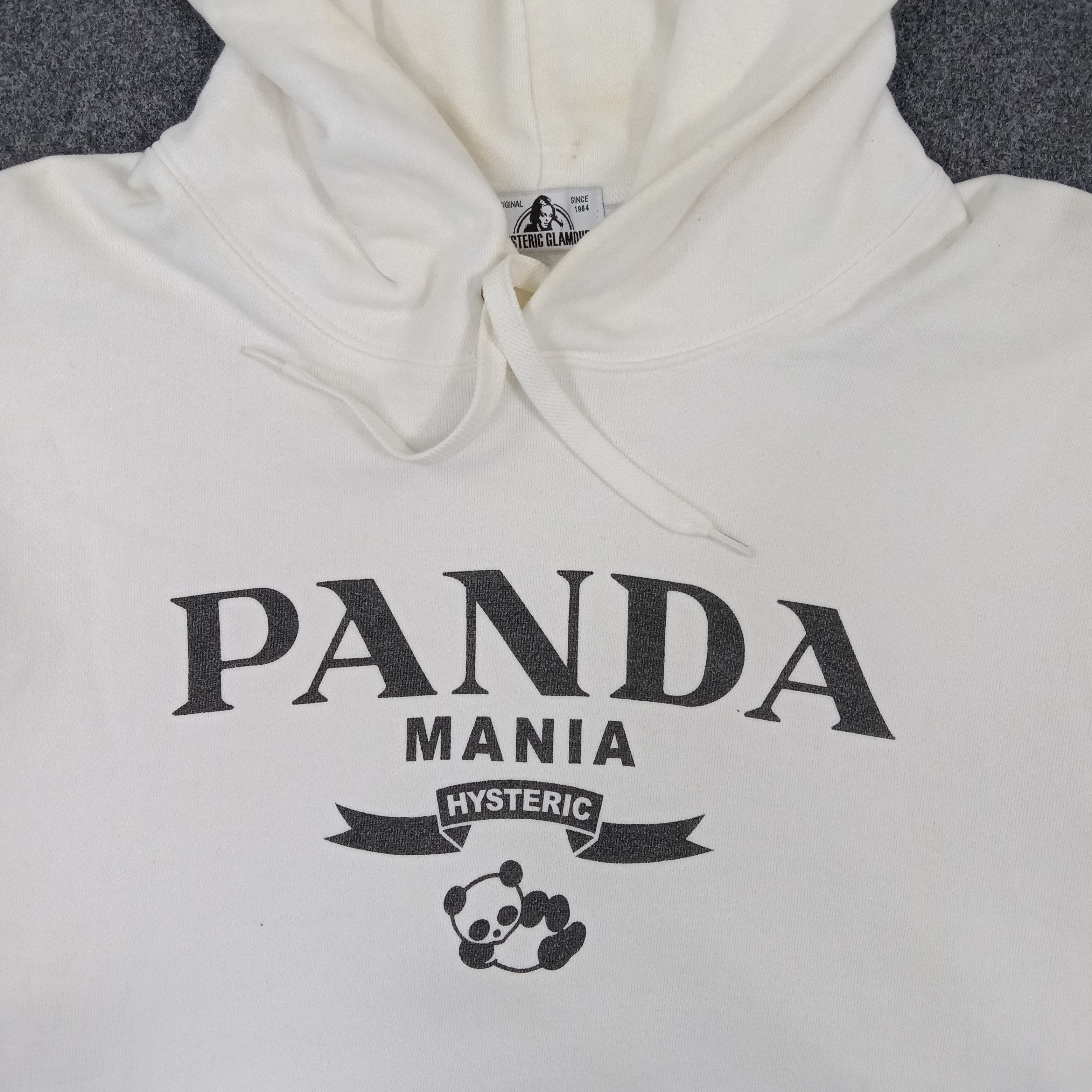 Hysteric Glamour × Japanese Brand × Vintage Hysteric Glamour Parody Prada Milano Hoodies Size US M / EU 48-50 / 2 - 3 Thumbnail